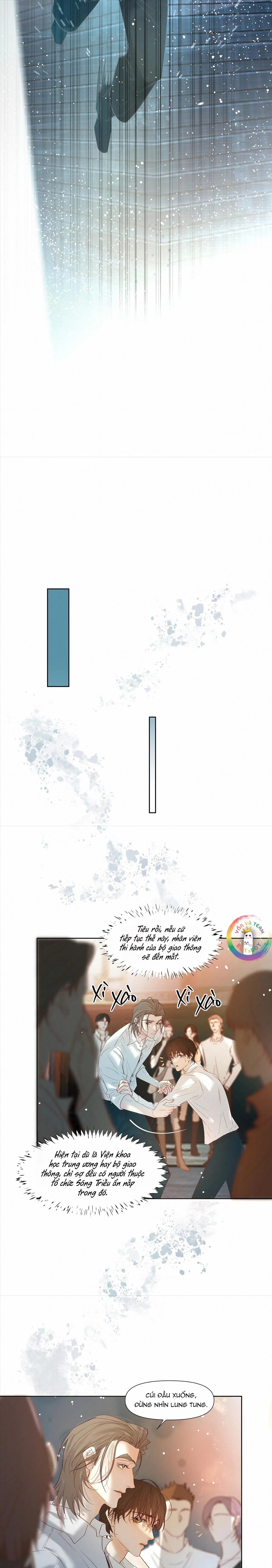 Trỗi Dậy Từ Tro Tàn Chapter 59 Trang 5