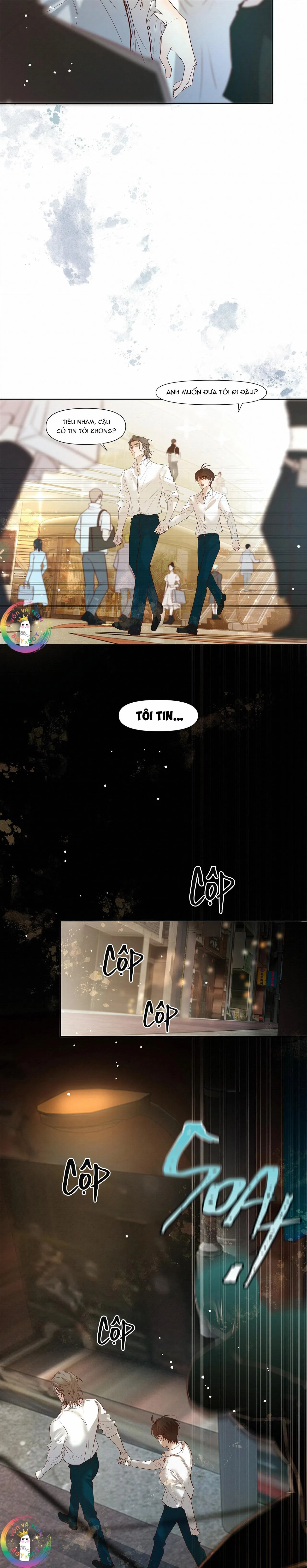 Trỗi Dậy Từ Tro Tàn Chapter 59 Trang 6