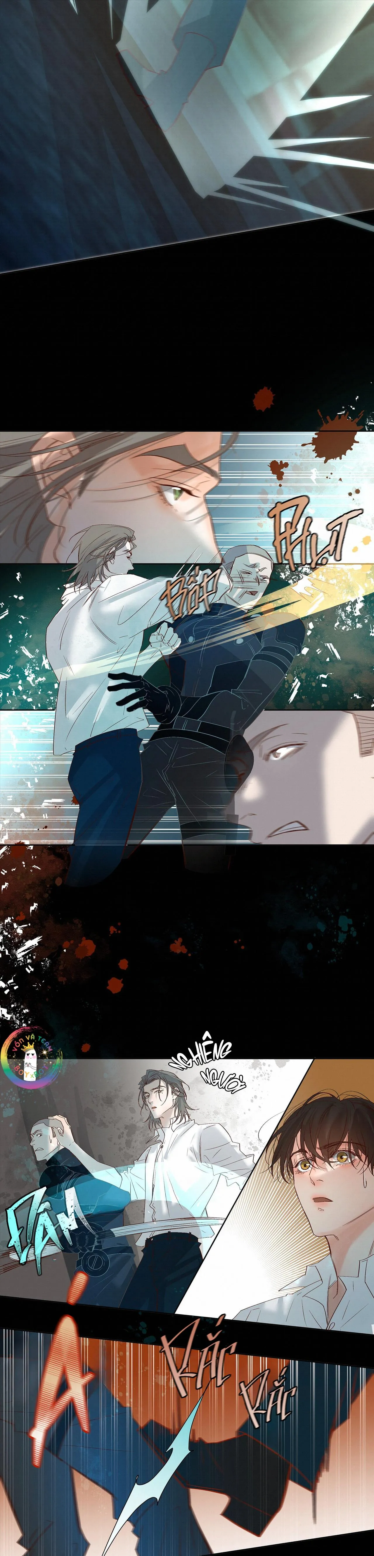 Trỗi Dậy Từ Tro Tàn Chapter 59 Trang 9