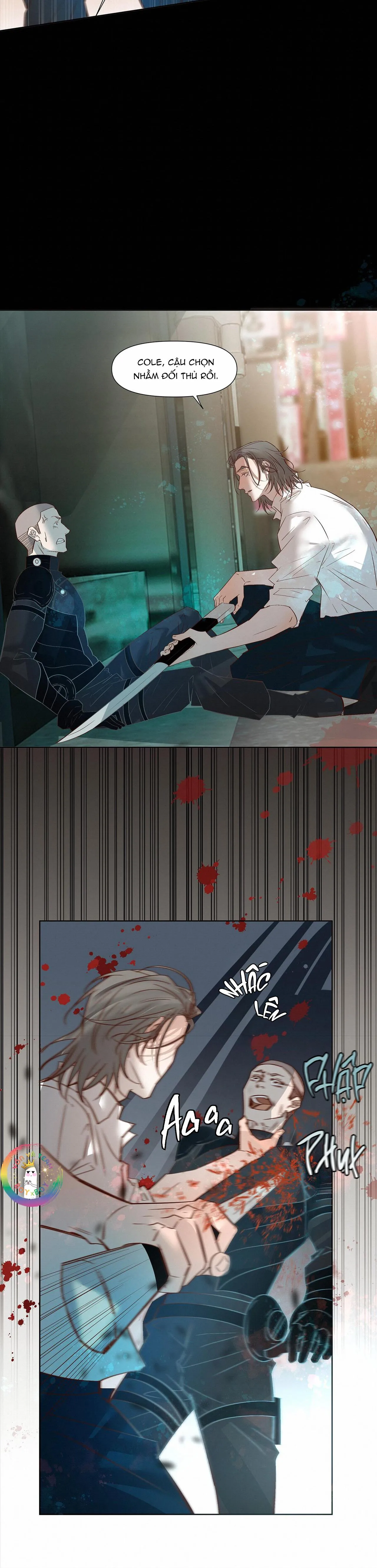 Trỗi Dậy Từ Tro Tàn Chapter 59 Trang 10