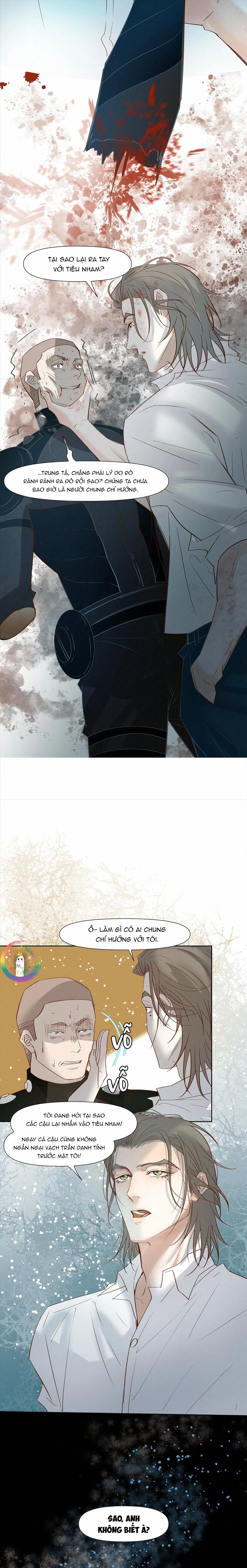 Trỗi Dậy Từ Tro Tàn Chapter 59 Trang 12