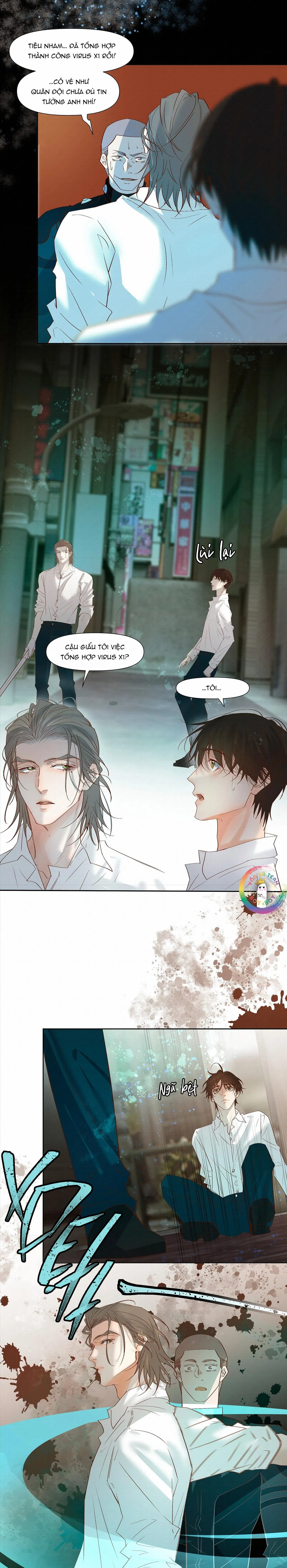 Trỗi Dậy Từ Tro Tàn Chapter 59 Trang 13