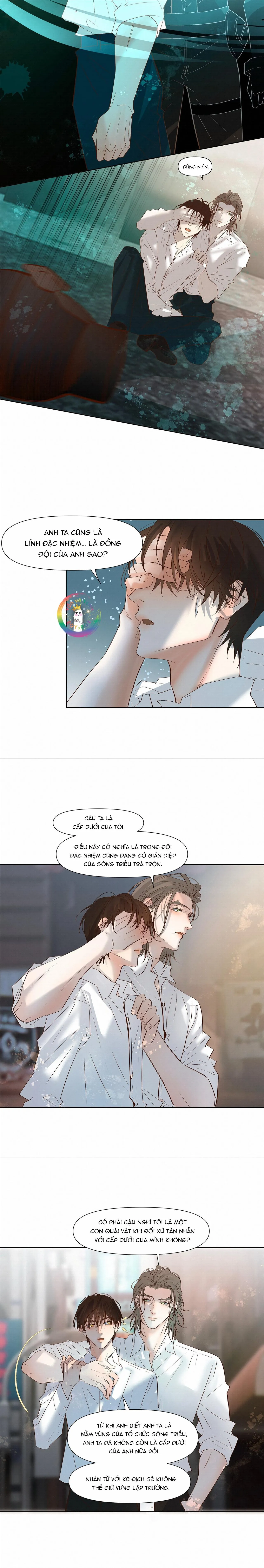 Trỗi Dậy Từ Tro Tàn Chapter 59 Trang 14