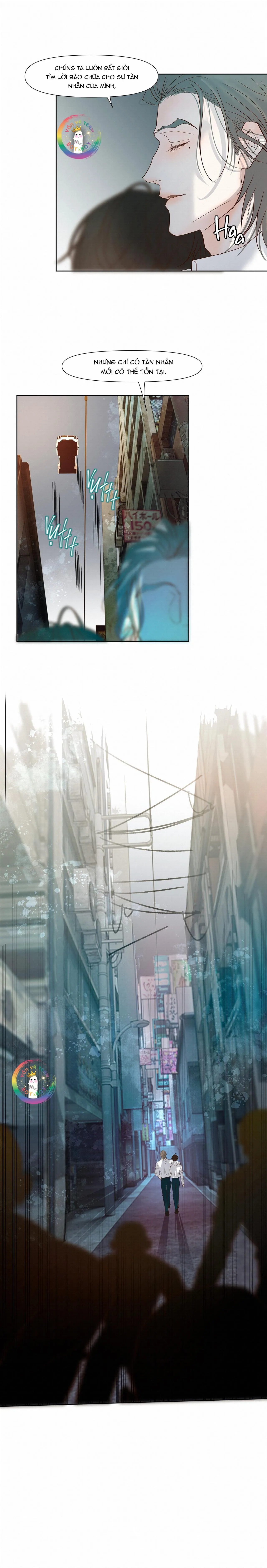 Trỗi Dậy Từ Tro Tàn Chapter 59 Trang 15