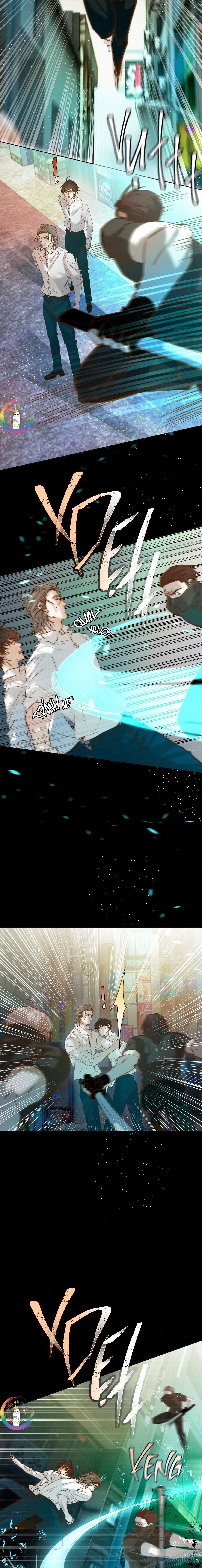 Trỗi Dậy Từ Tro Tàn Chapter 60 Trang 3