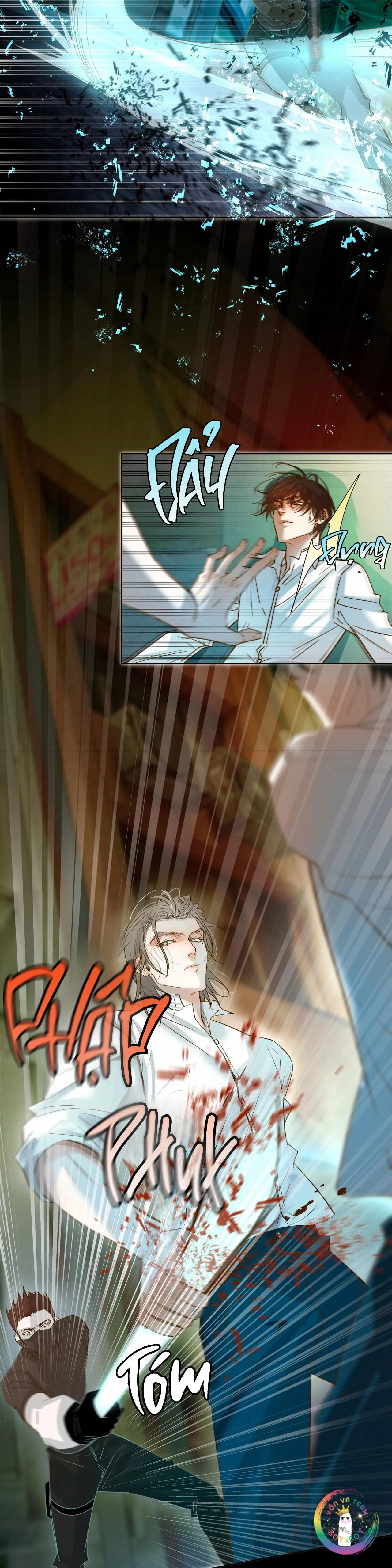 Trỗi Dậy Từ Tro Tàn Chapter 60 Trang 4