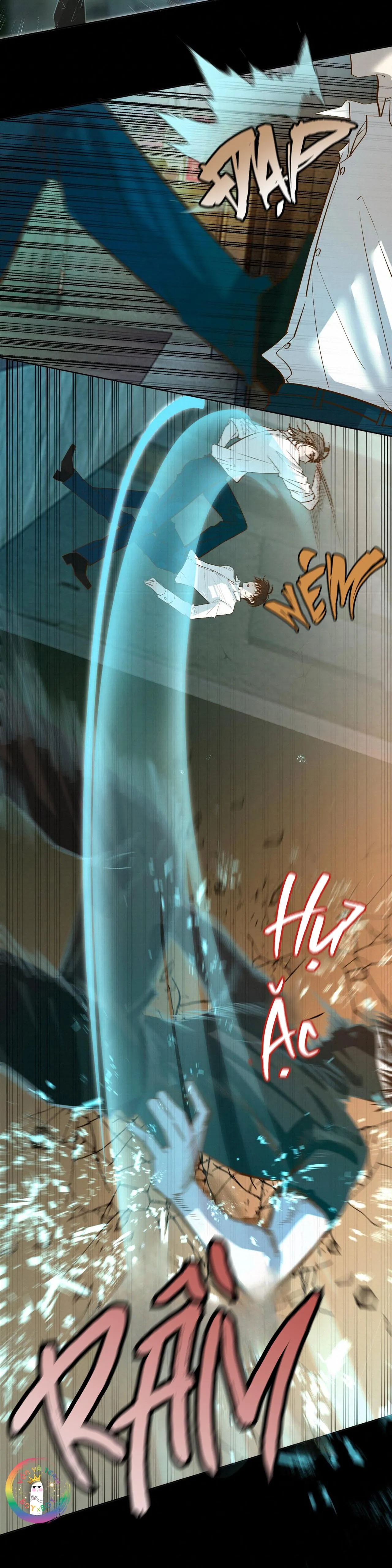 Trỗi Dậy Từ Tro Tàn Chapter 60 Trang 5