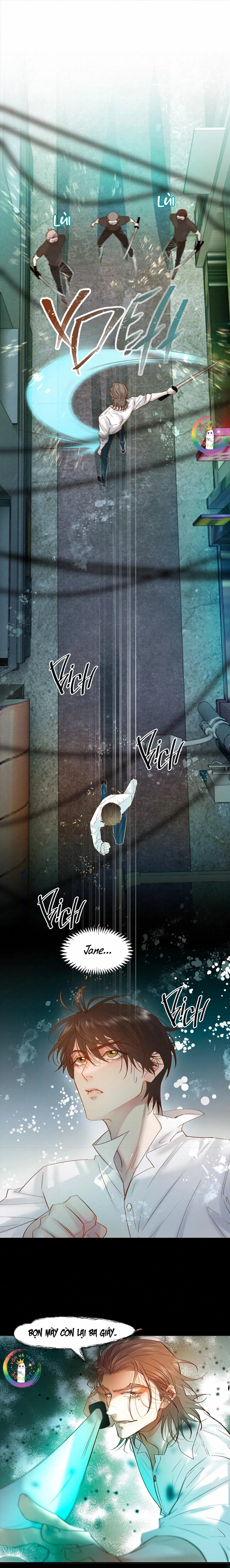 Trỗi Dậy Từ Tro Tàn Chapter 60 Trang 7