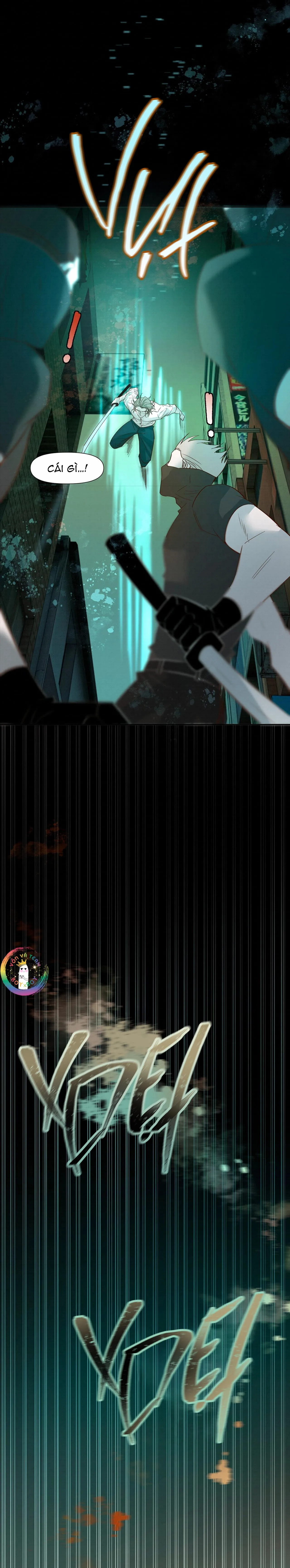 Trỗi Dậy Từ Tro Tàn Chapter 60 Trang 8