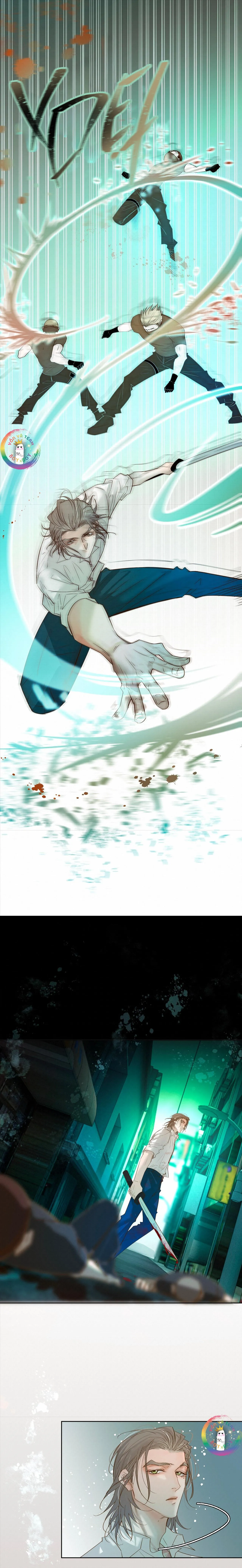 Trỗi Dậy Từ Tro Tàn Chapter 60 Trang 9