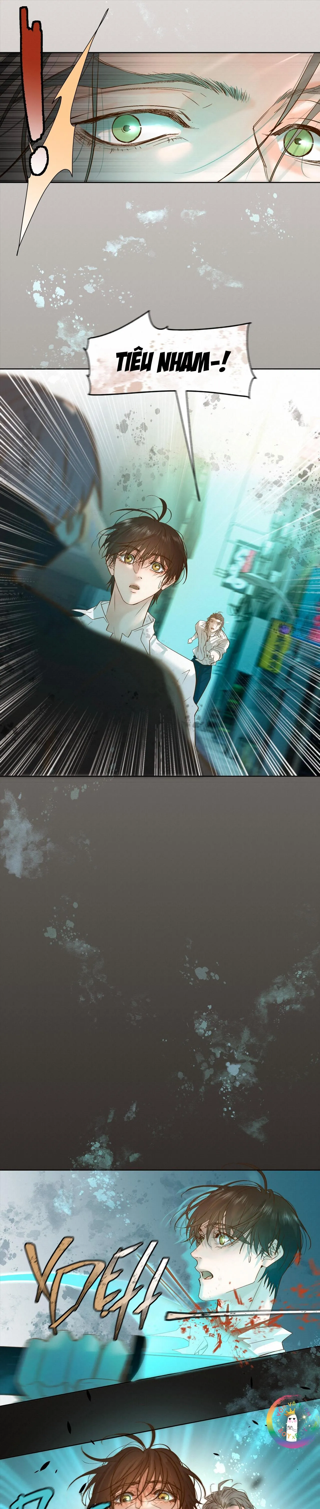 Trỗi Dậy Từ Tro Tàn Chapter 60 Trang 10