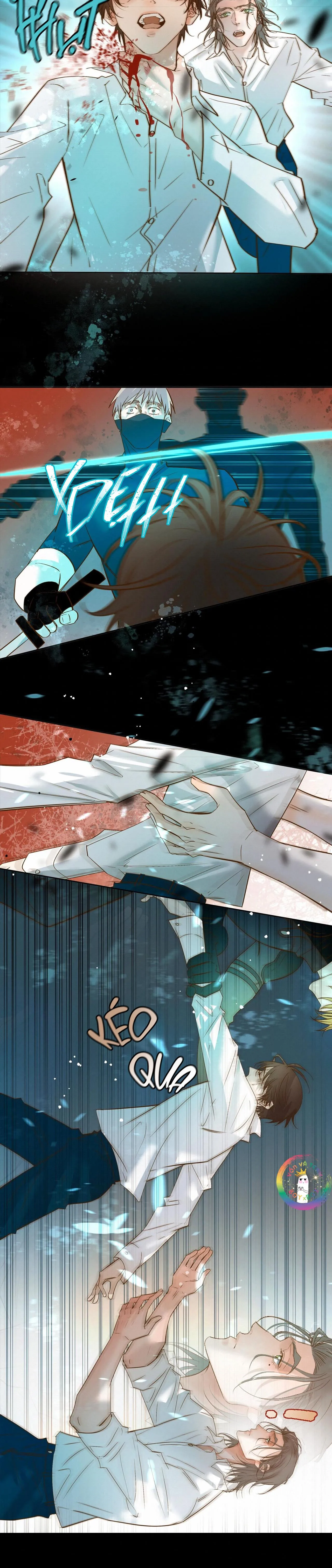 Trỗi Dậy Từ Tro Tàn Chapter 60 Trang 11