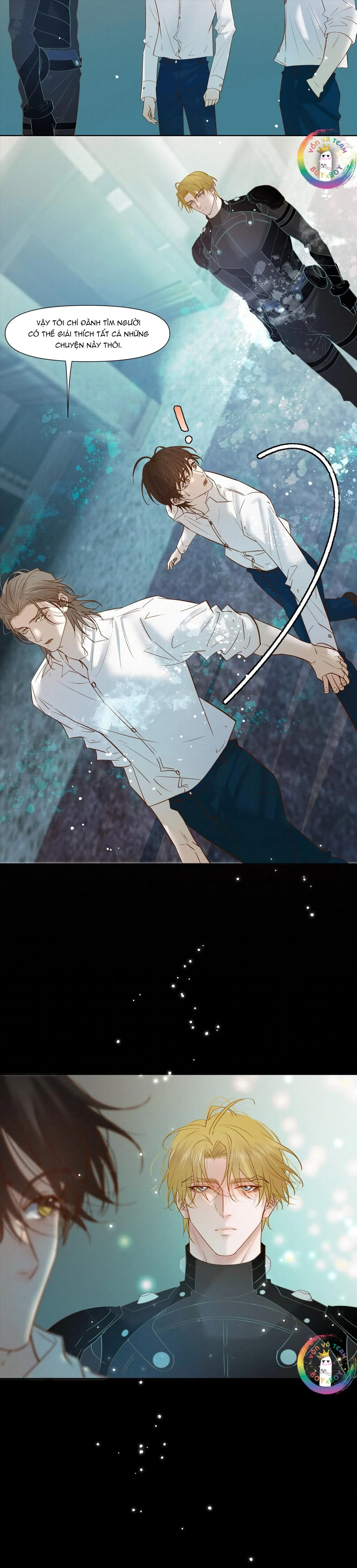 Trỗi Dậy Từ Tro Tàn Chapter 60 Trang 14