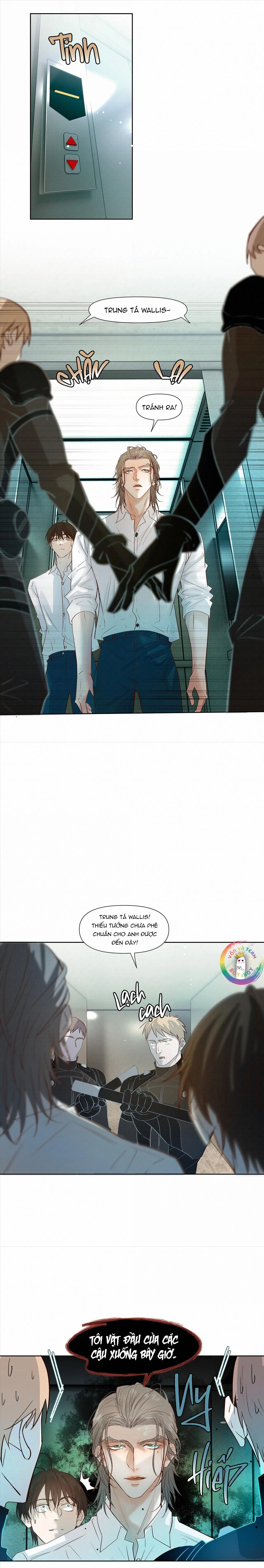 Trỗi Dậy Từ Tro Tàn Chapter 61 Trang 4