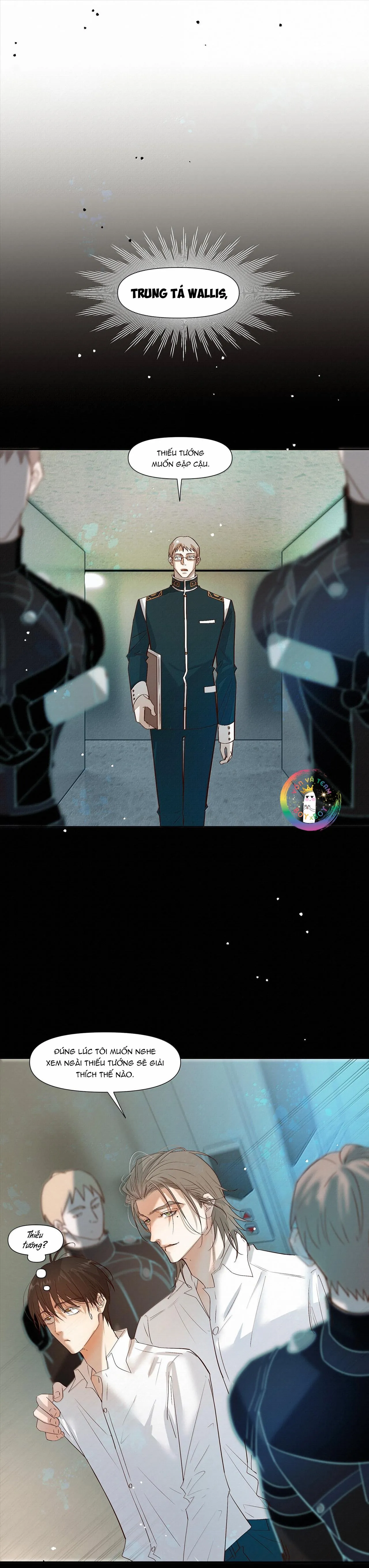 Trỗi Dậy Từ Tro Tàn Chapter 61 Trang 5