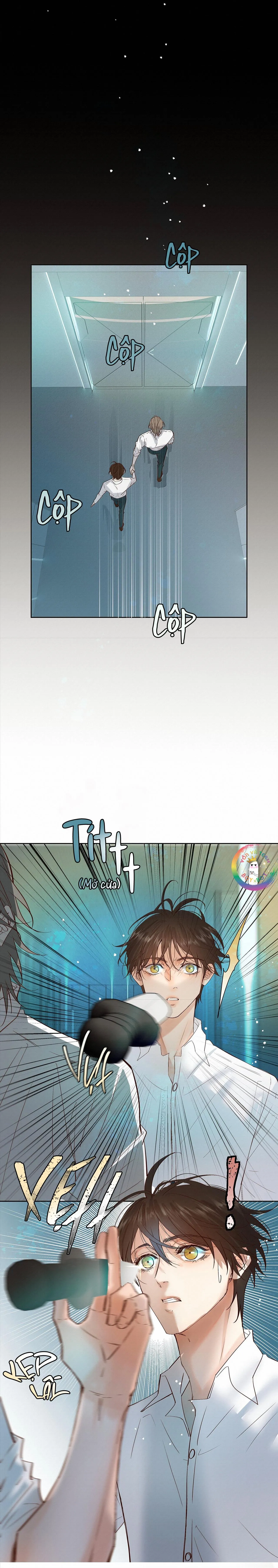 Trỗi Dậy Từ Tro Tàn Chapter 61 Trang 6