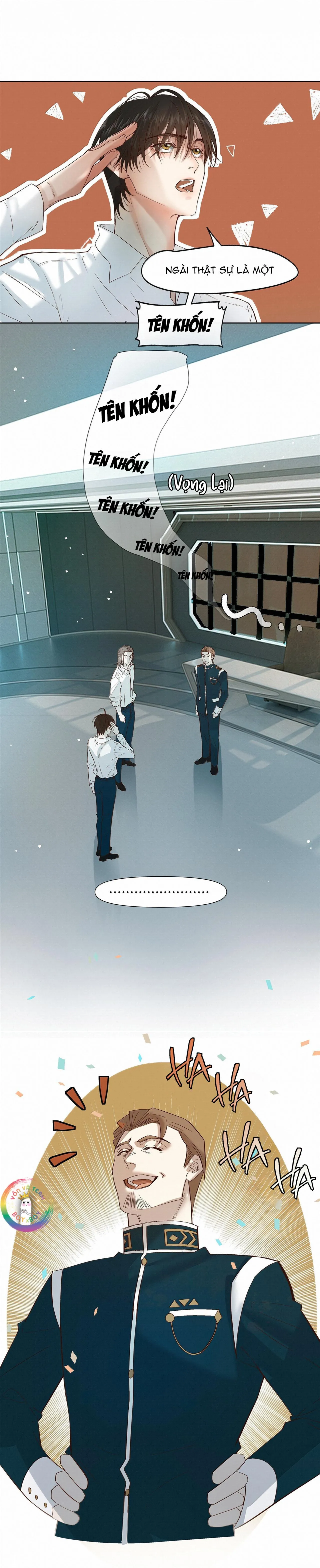 Trỗi Dậy Từ Tro Tàn Chapter 61 Trang 9