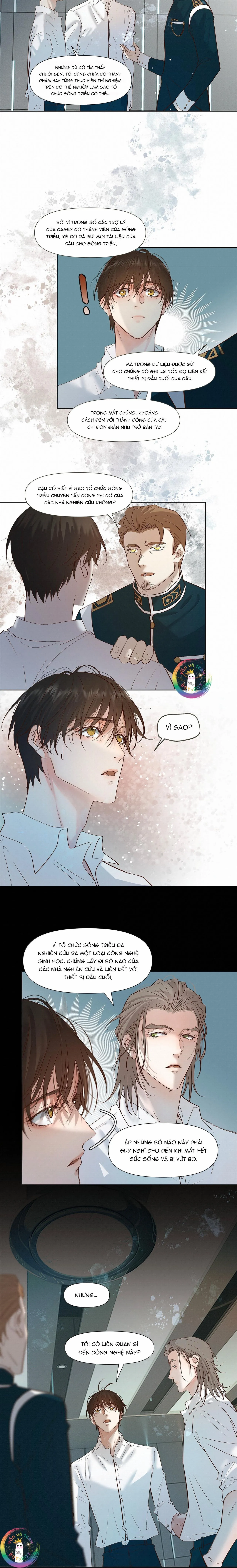 Trỗi Dậy Từ Tro Tàn Chapter 61 Trang 11