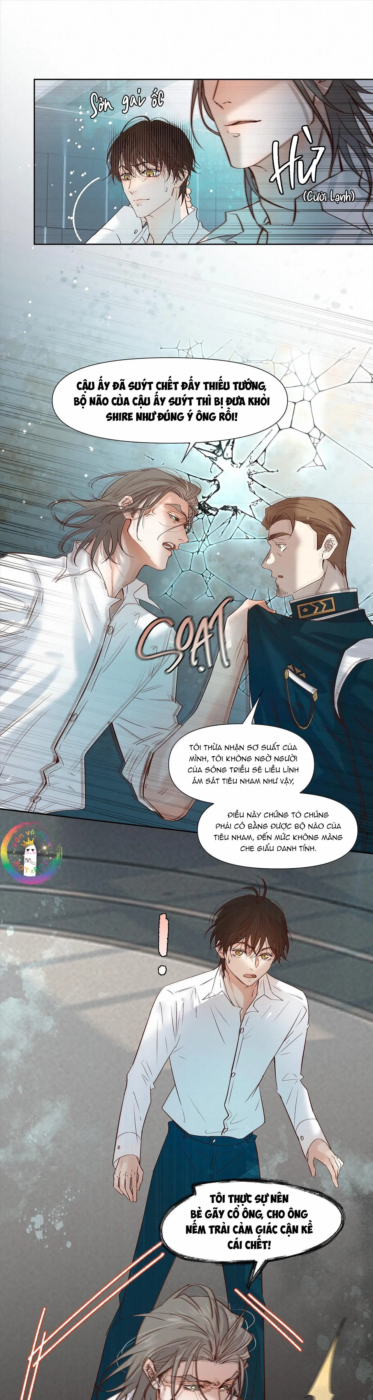 Trỗi Dậy Từ Tro Tàn Chapter 61 Trang 14