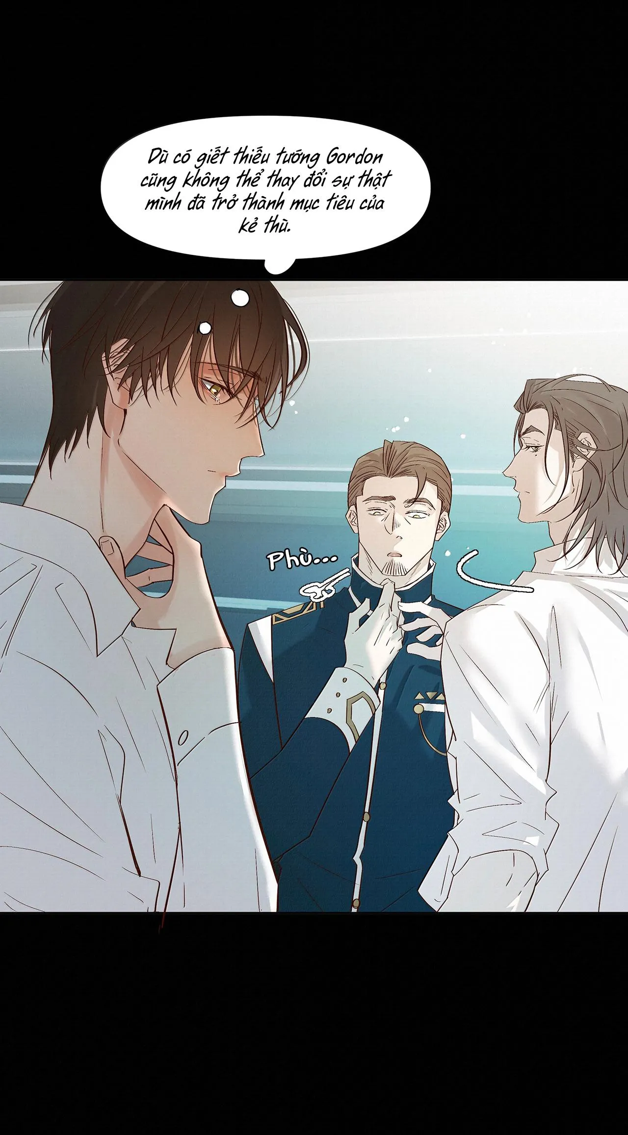 Trỗi Dậy Từ Tro Tàn Chapter 62 Trang 5