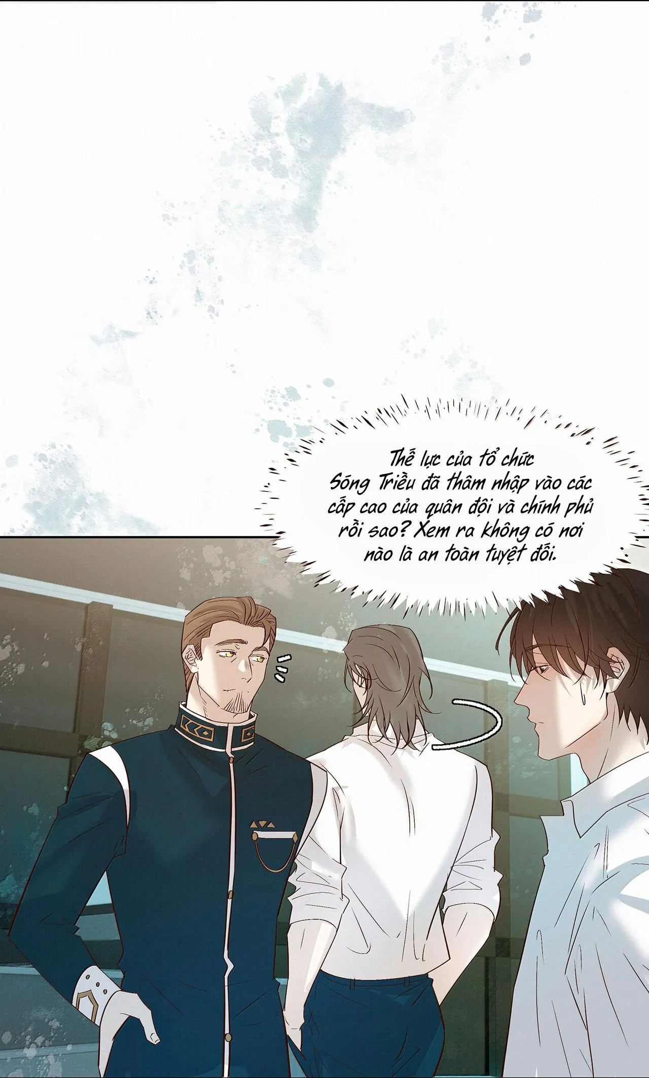 Trỗi Dậy Từ Tro Tàn Chapter 62 Trang 8