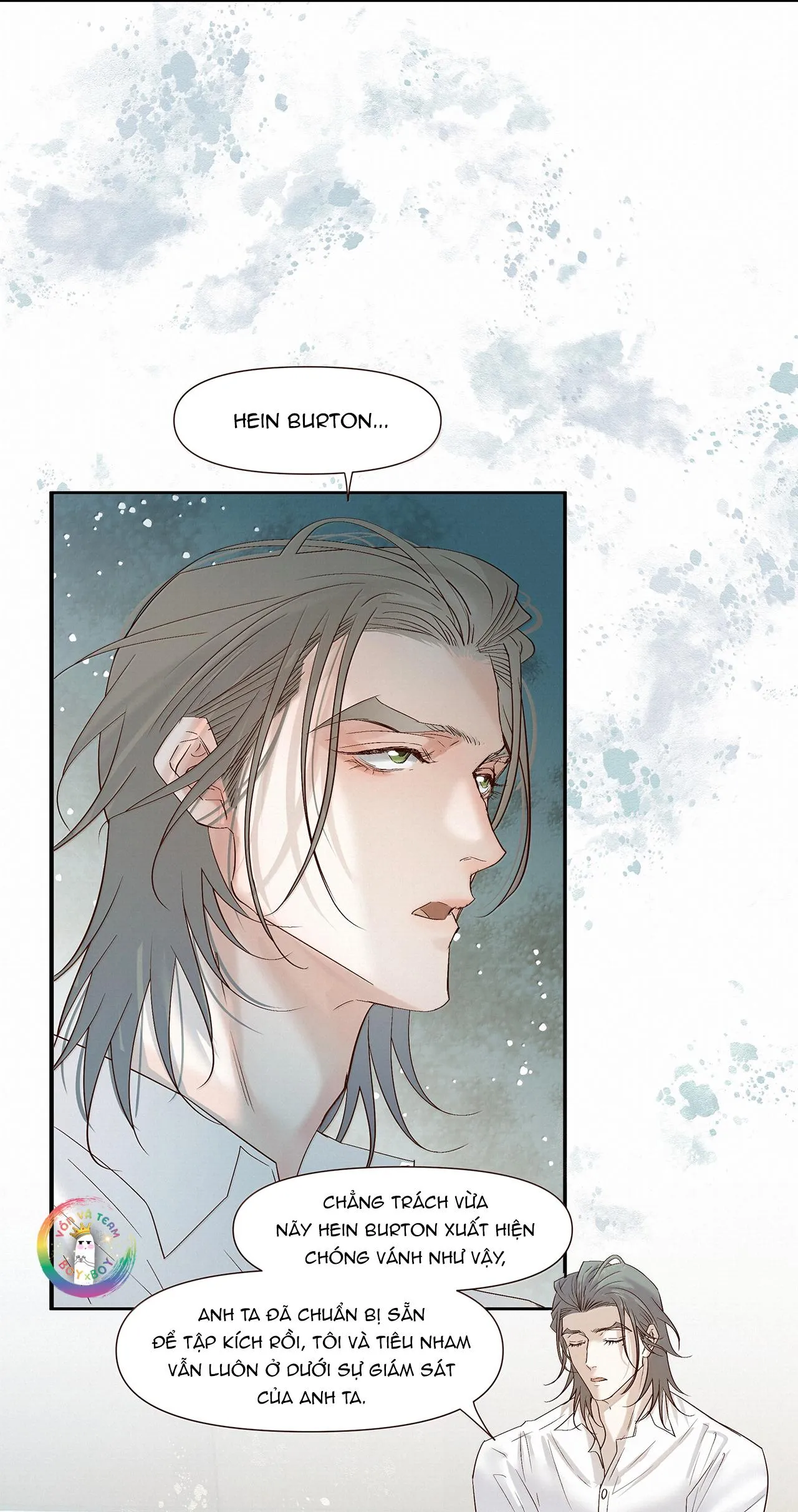 Trỗi Dậy Từ Tro Tàn Chapter 62 Trang 9