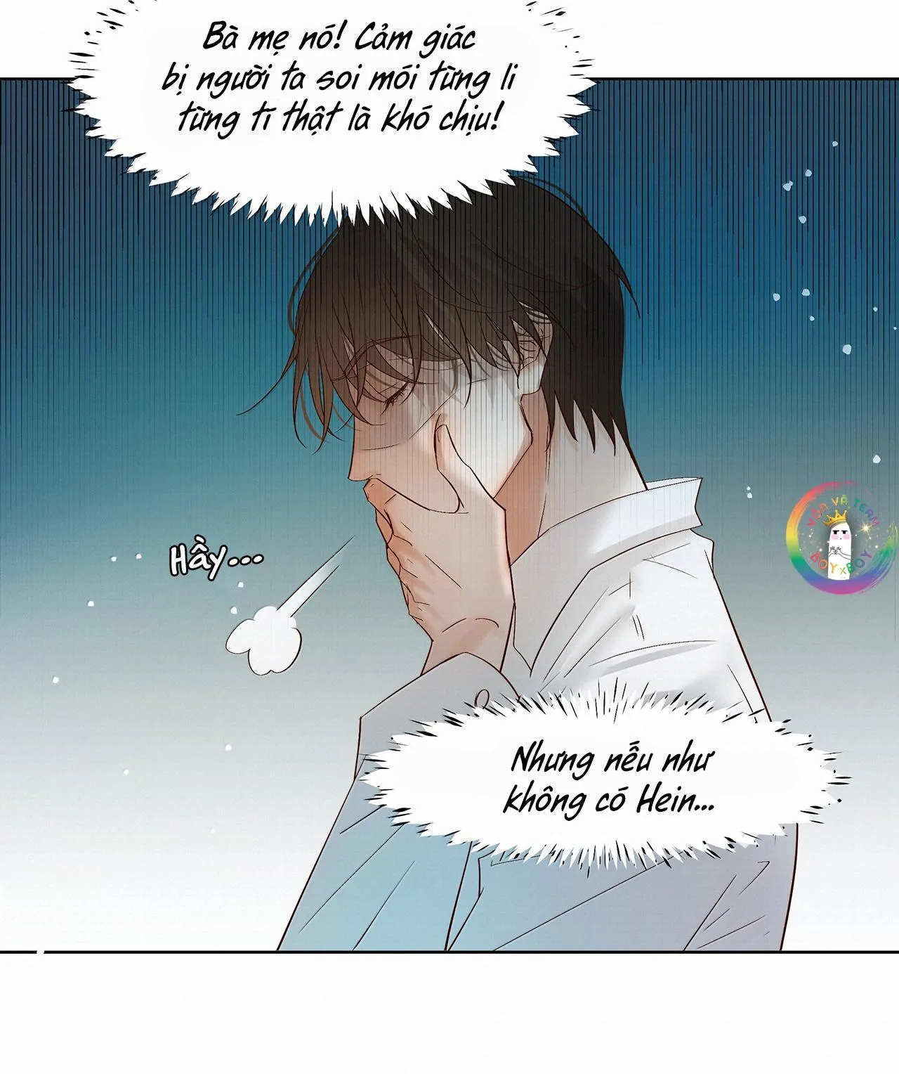 Trỗi Dậy Từ Tro Tàn Chapter 62 Trang 14