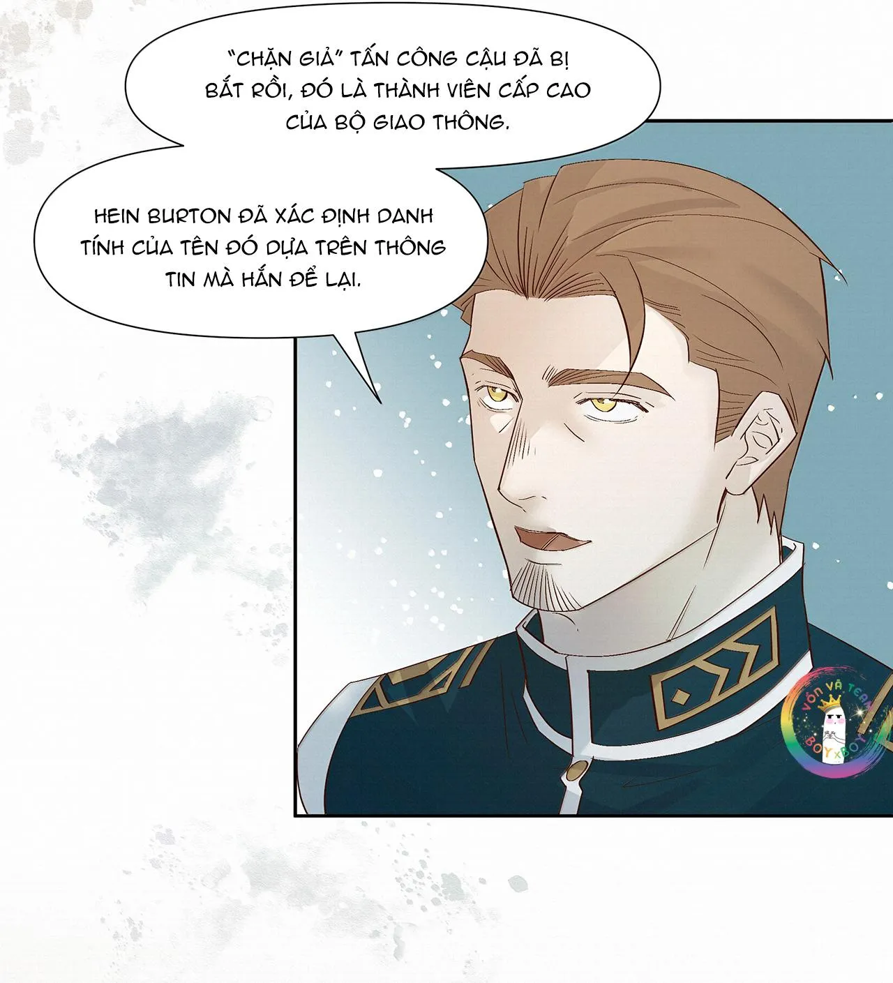 Trỗi Dậy Từ Tro Tàn Chapter 62 Trang 17