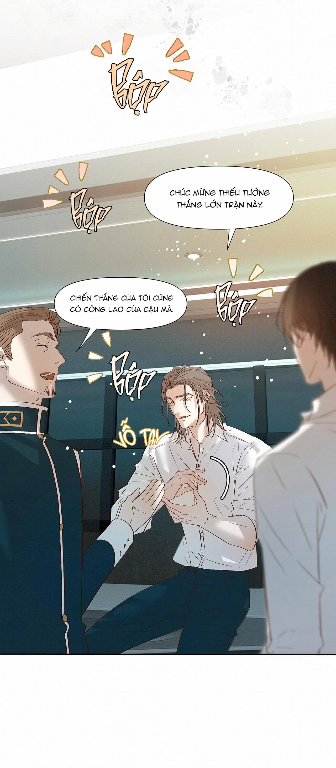 Trỗi Dậy Từ Tro Tàn Chapter 62 Trang 18