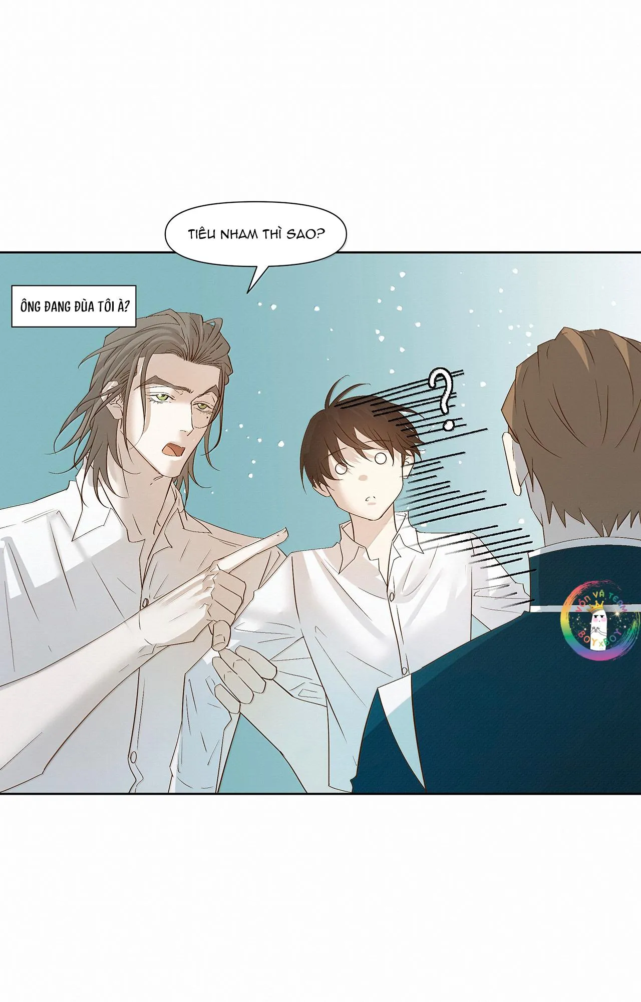 Trỗi Dậy Từ Tro Tàn Chapter 62 Trang 21