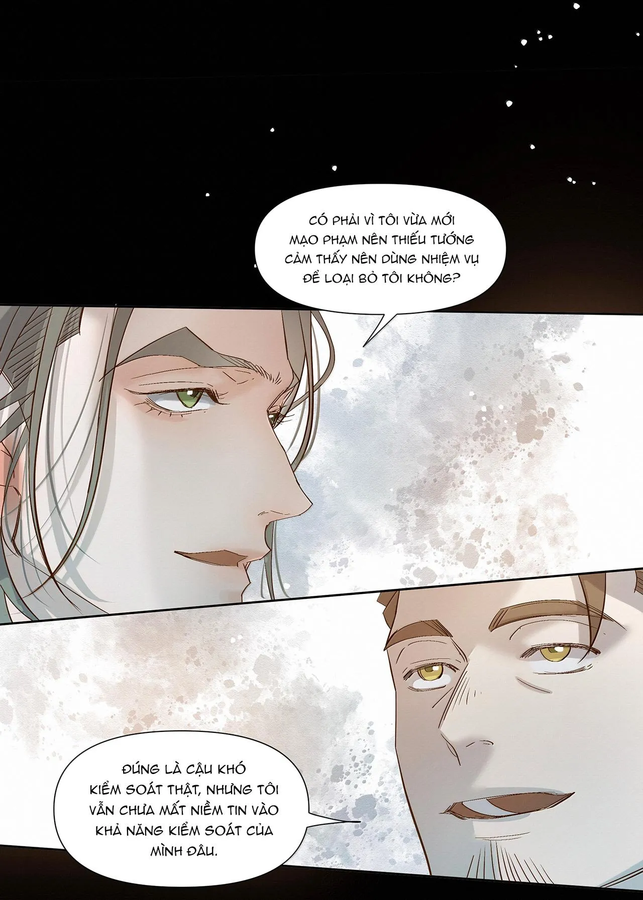 Trỗi Dậy Từ Tro Tàn Chapter 62 Trang 23