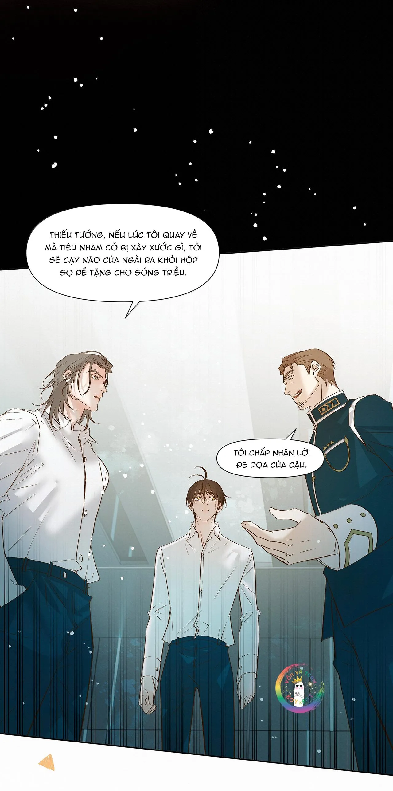 Trỗi Dậy Từ Tro Tàn Chapter 62 Trang 24