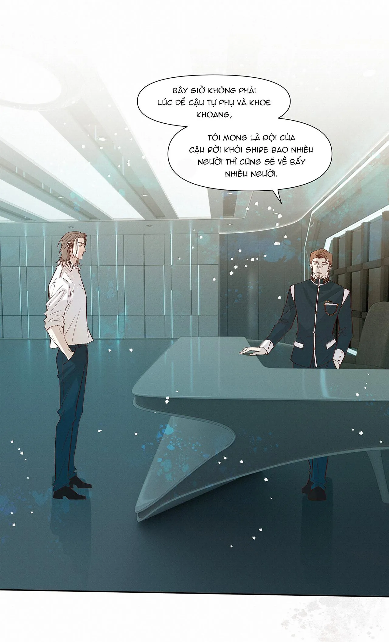 Trỗi Dậy Từ Tro Tàn Chapter 62 Trang 27