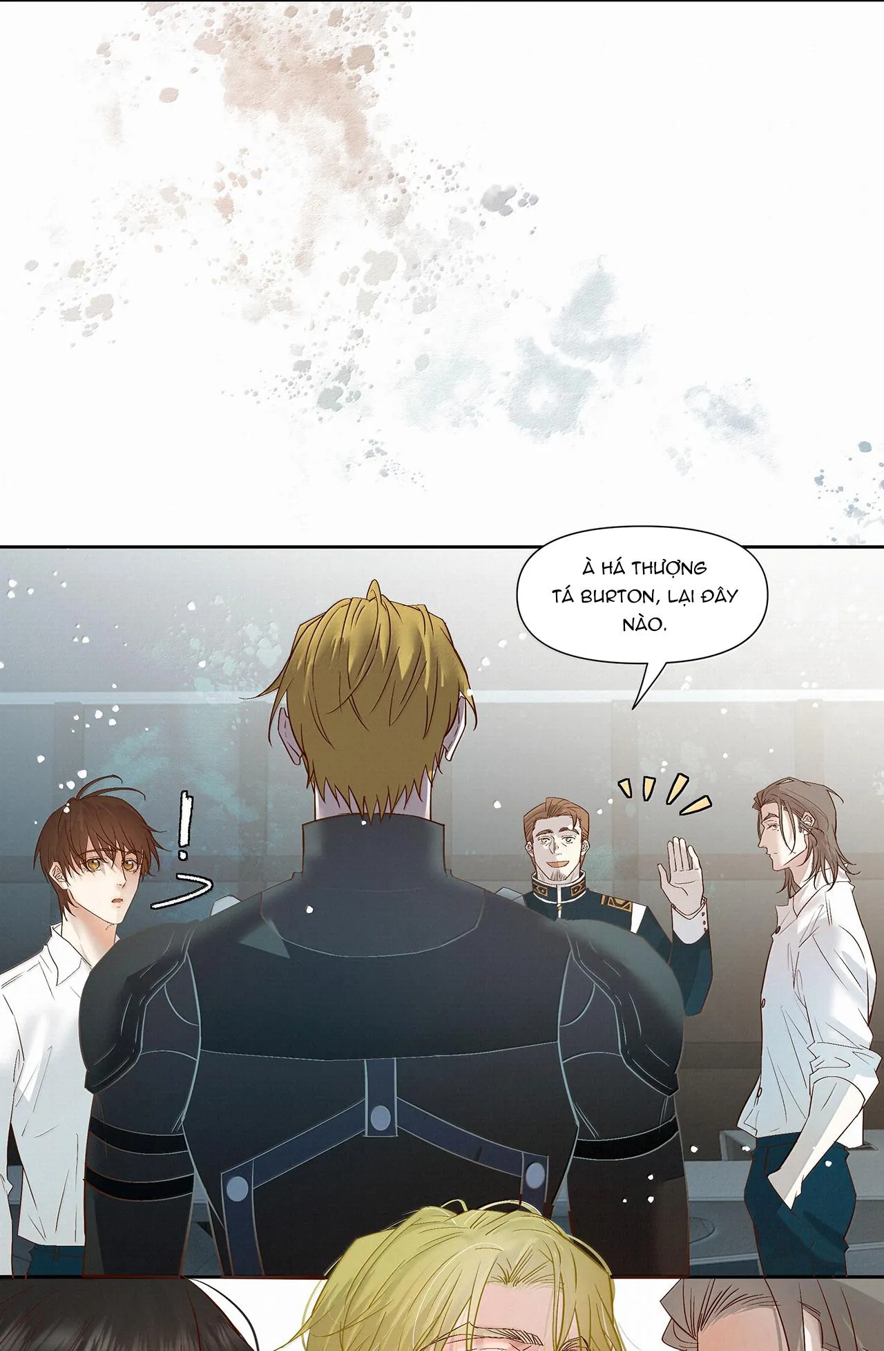 Trỗi Dậy Từ Tro Tàn Chapter 62 Trang 29