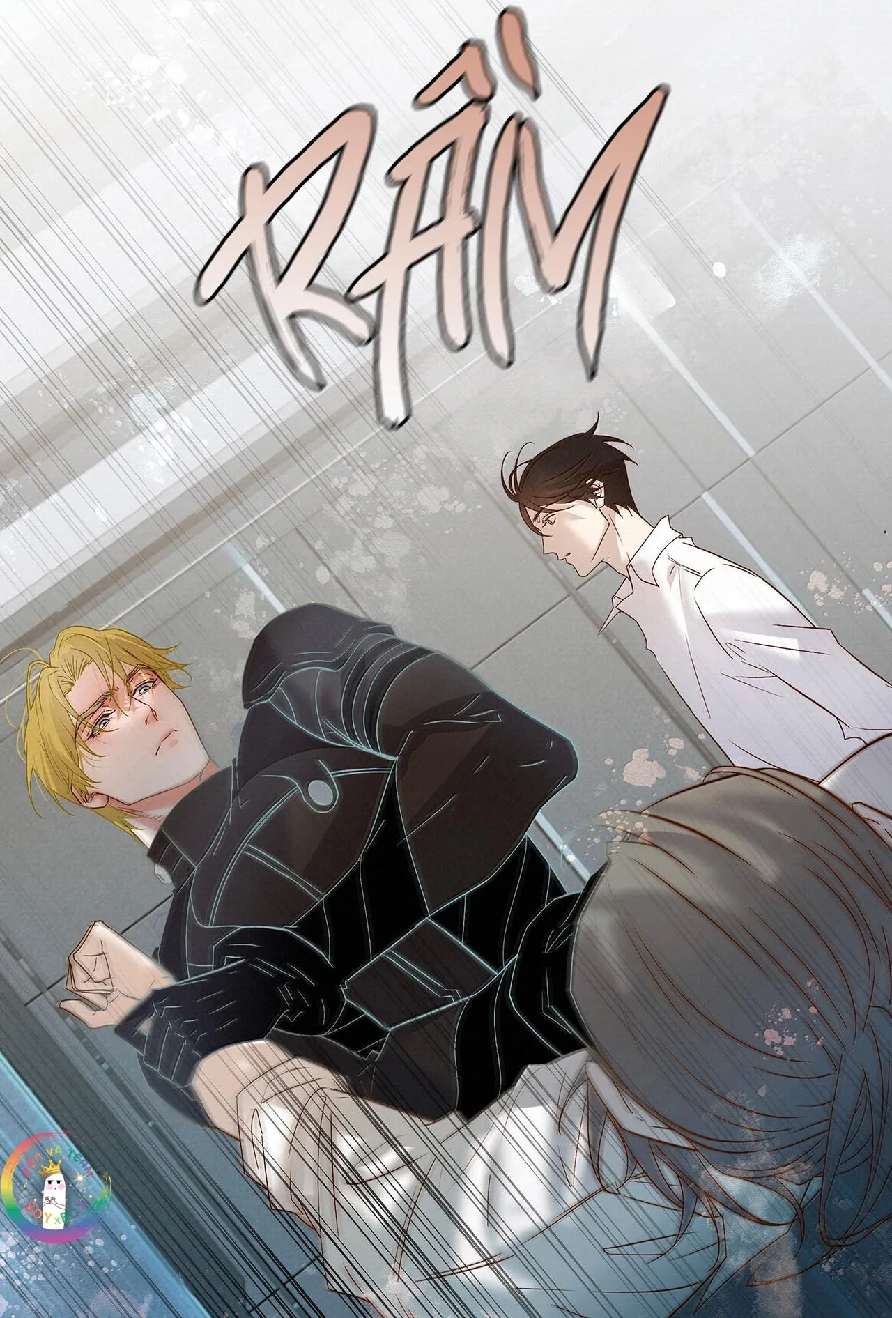 Trỗi Dậy Từ Tro Tàn Chapter 62 Trang 33