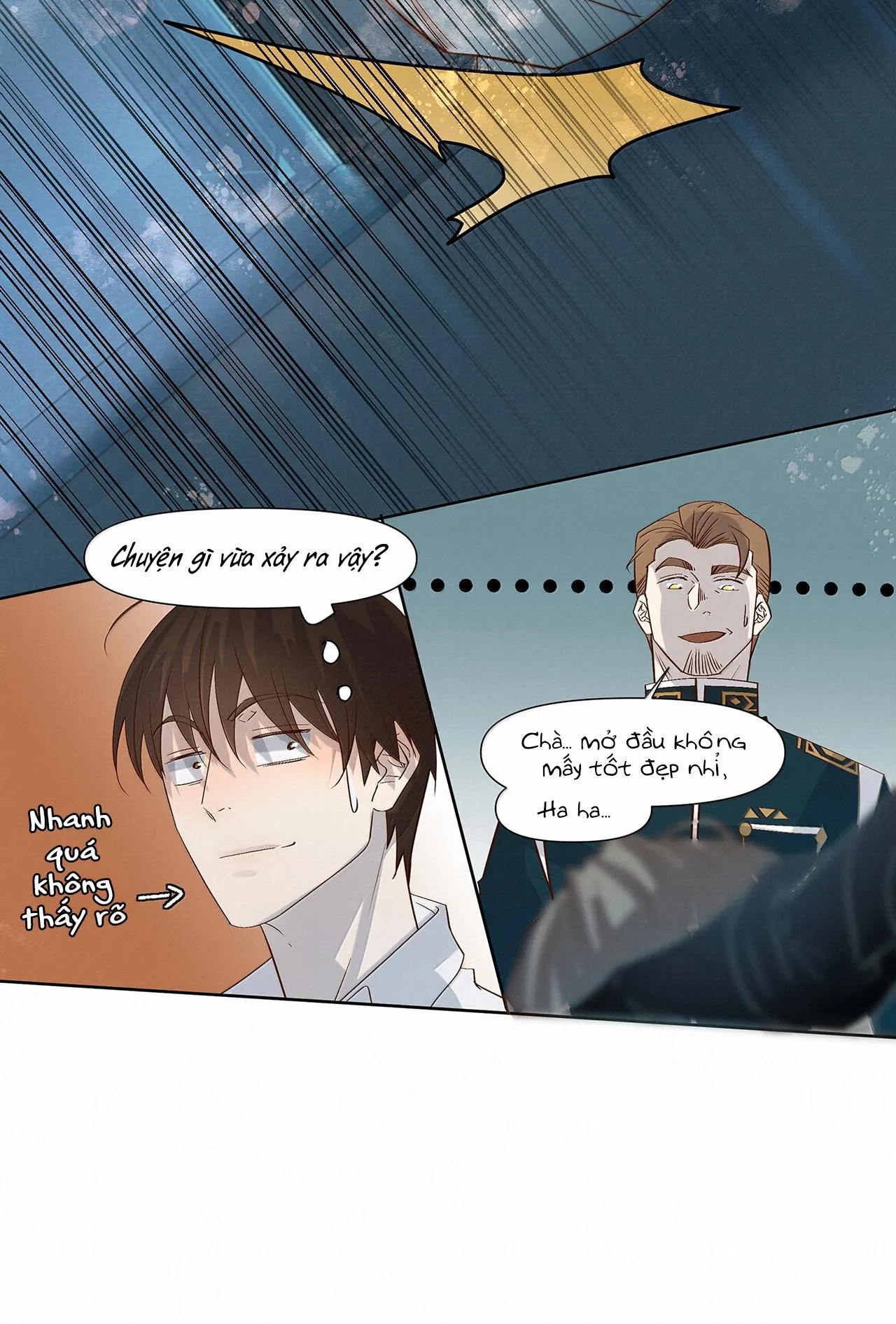 Trỗi Dậy Từ Tro Tàn Chapter 62 Trang 34