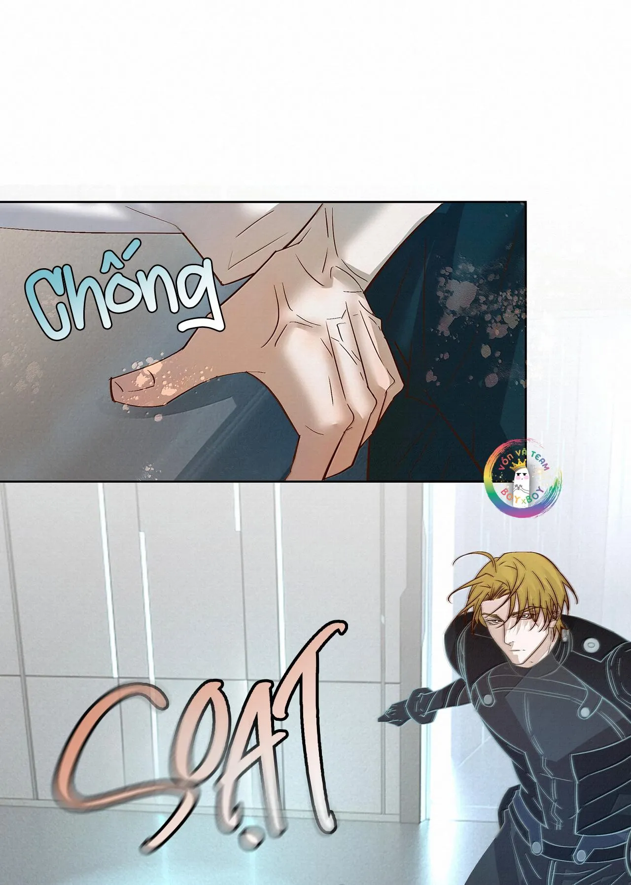 Trỗi Dậy Từ Tro Tàn Chapter 62 Trang 35