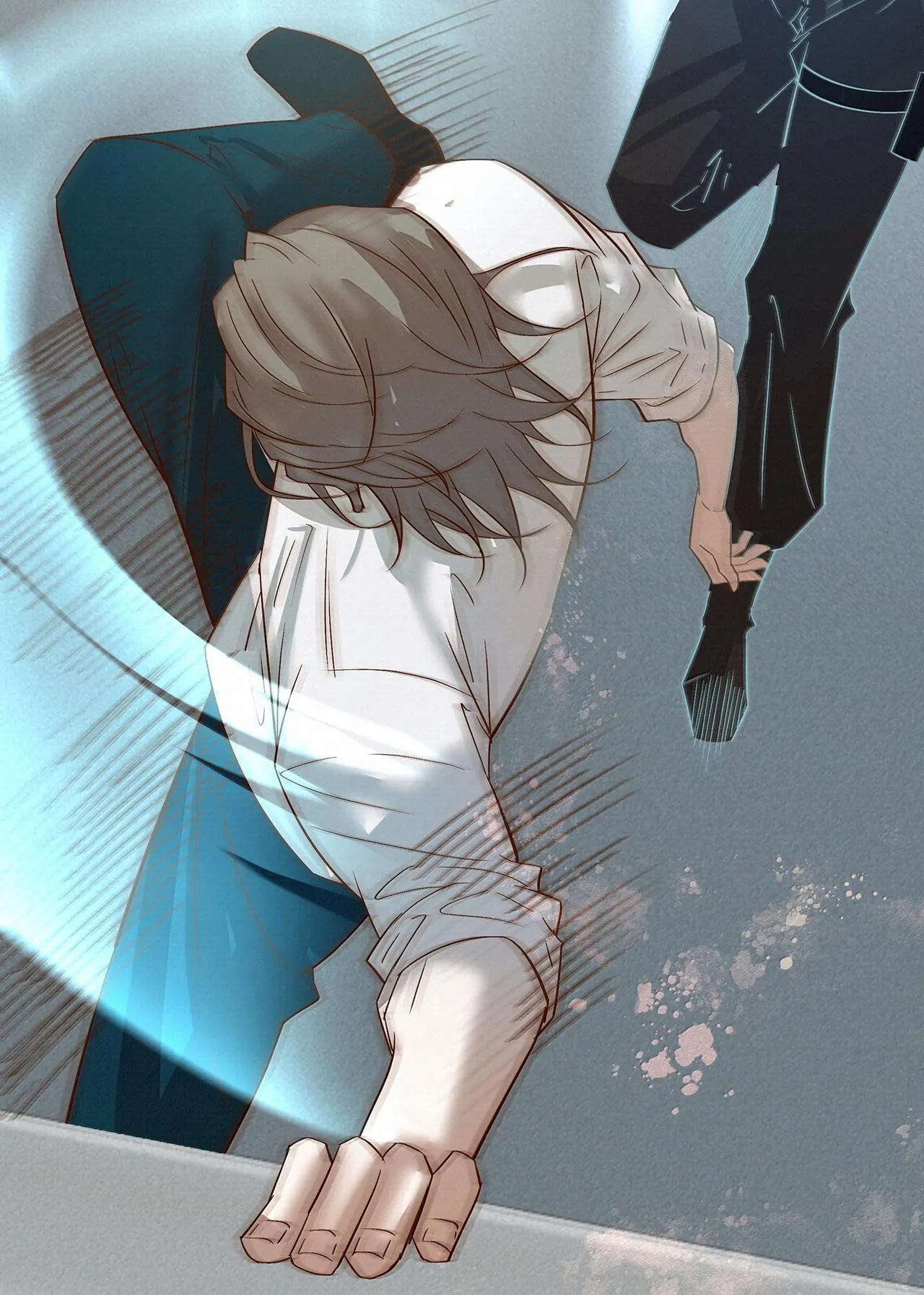 Trỗi Dậy Từ Tro Tàn Chapter 62 Trang 36