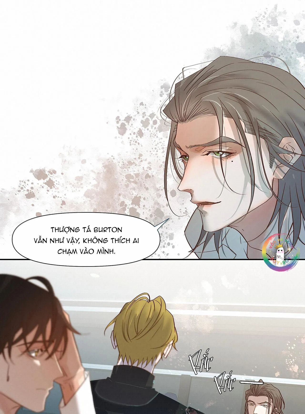 Trỗi Dậy Từ Tro Tàn Chapter 62 Trang 38