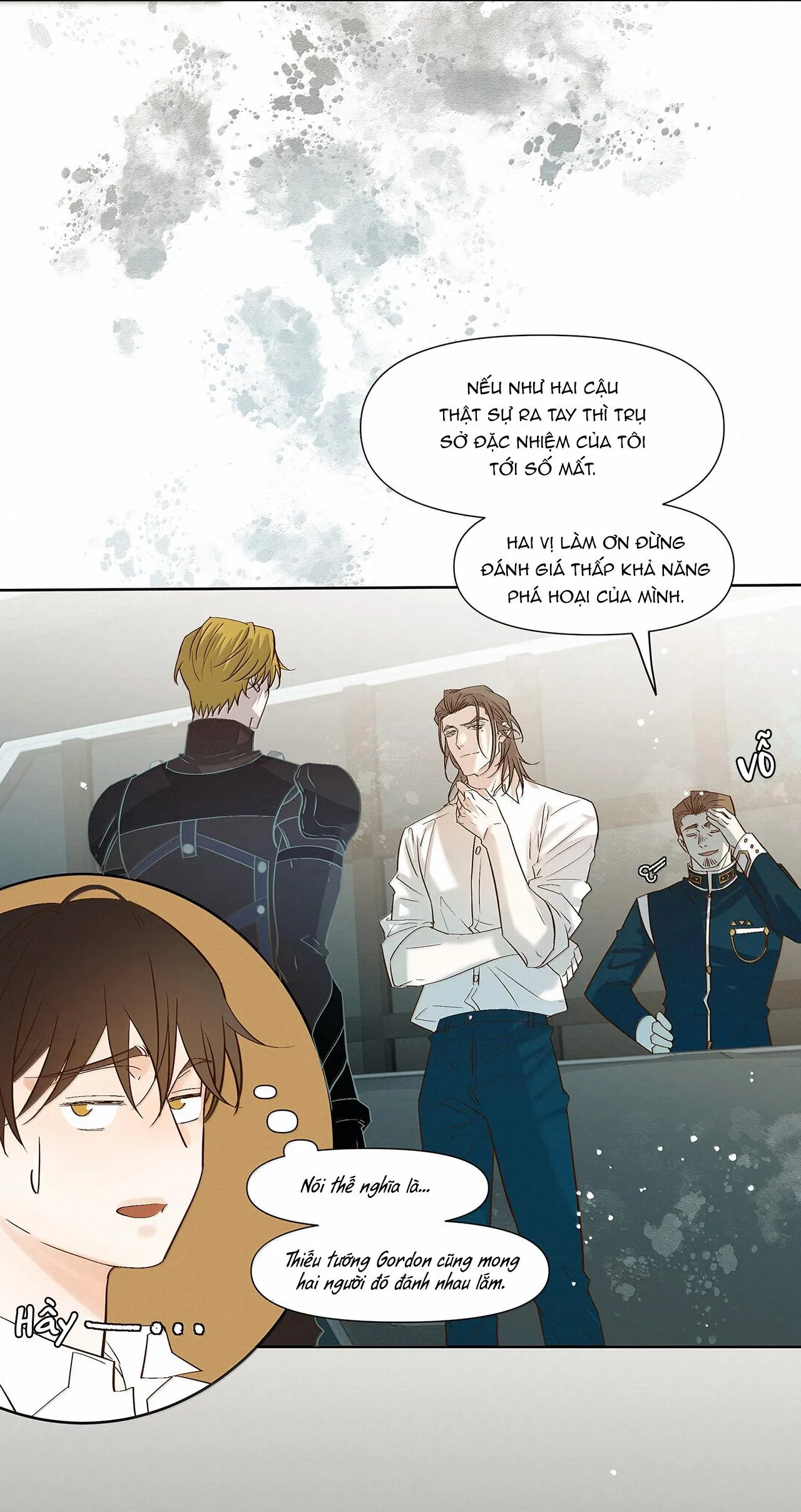 Trỗi Dậy Từ Tro Tàn Chapter 62 Trang 41