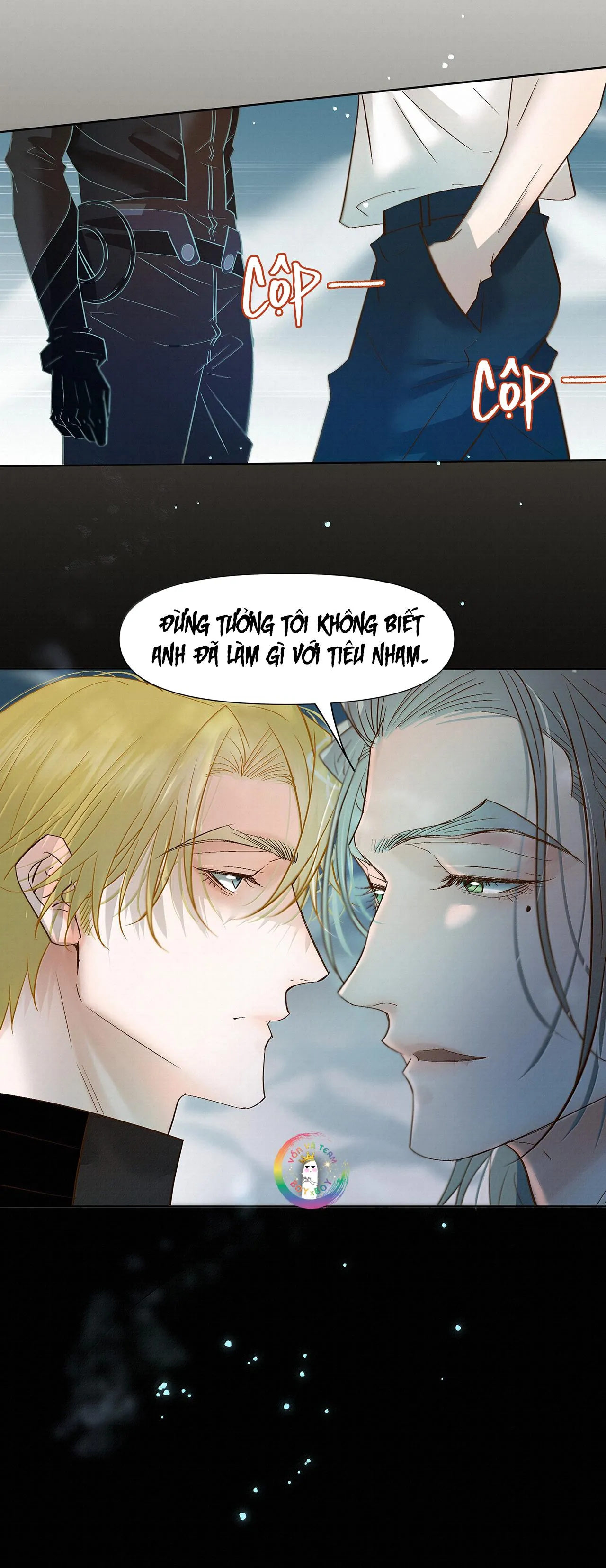 Trỗi Dậy Từ Tro Tàn Chapter 62 Trang 42