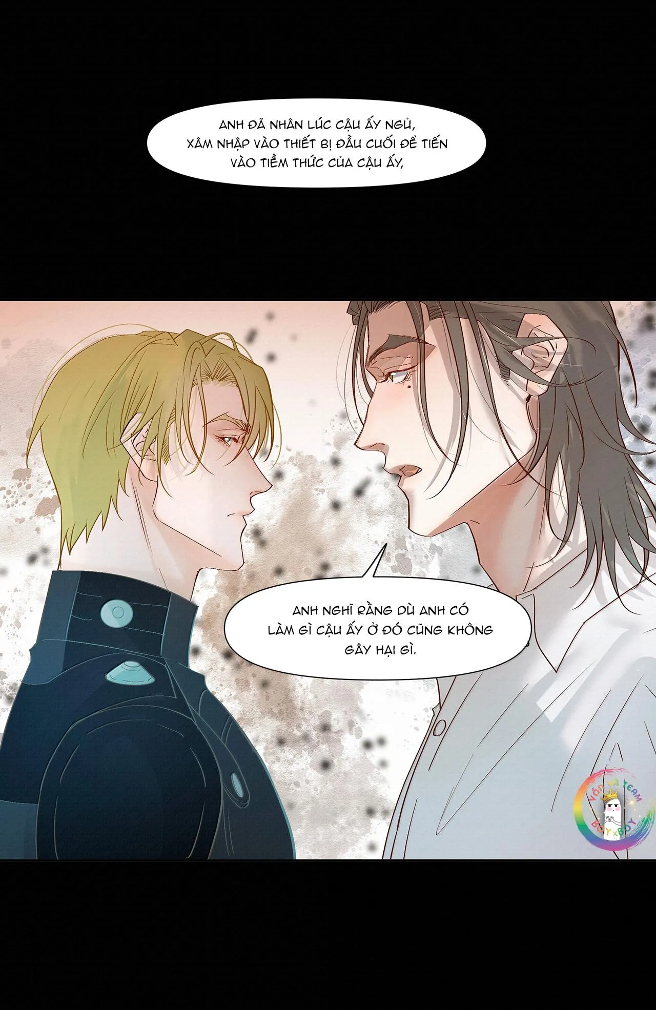 Trỗi Dậy Từ Tro Tàn Chapter 63 Trang 3