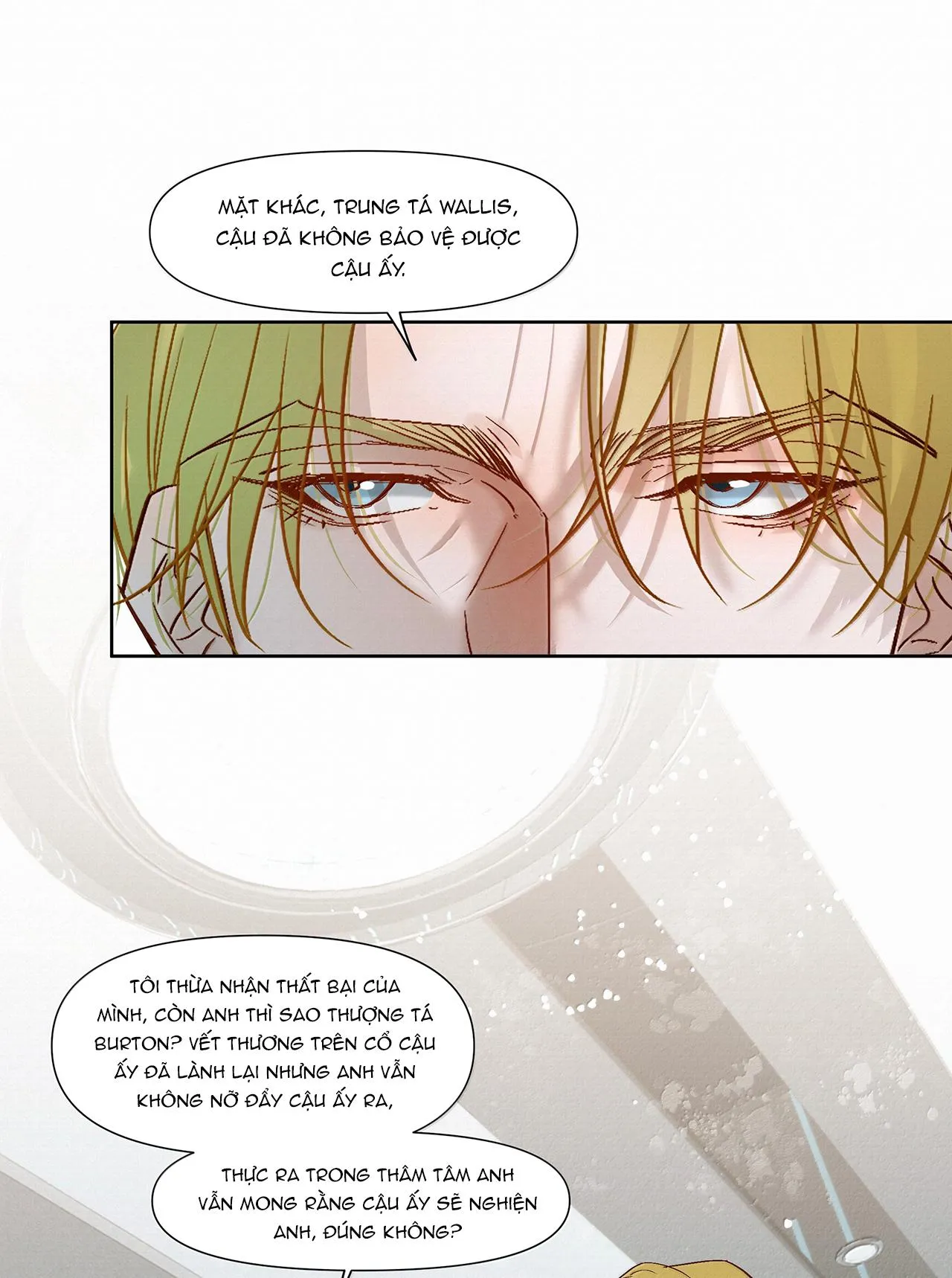 Trỗi Dậy Từ Tro Tàn Chapter 63 Trang 6