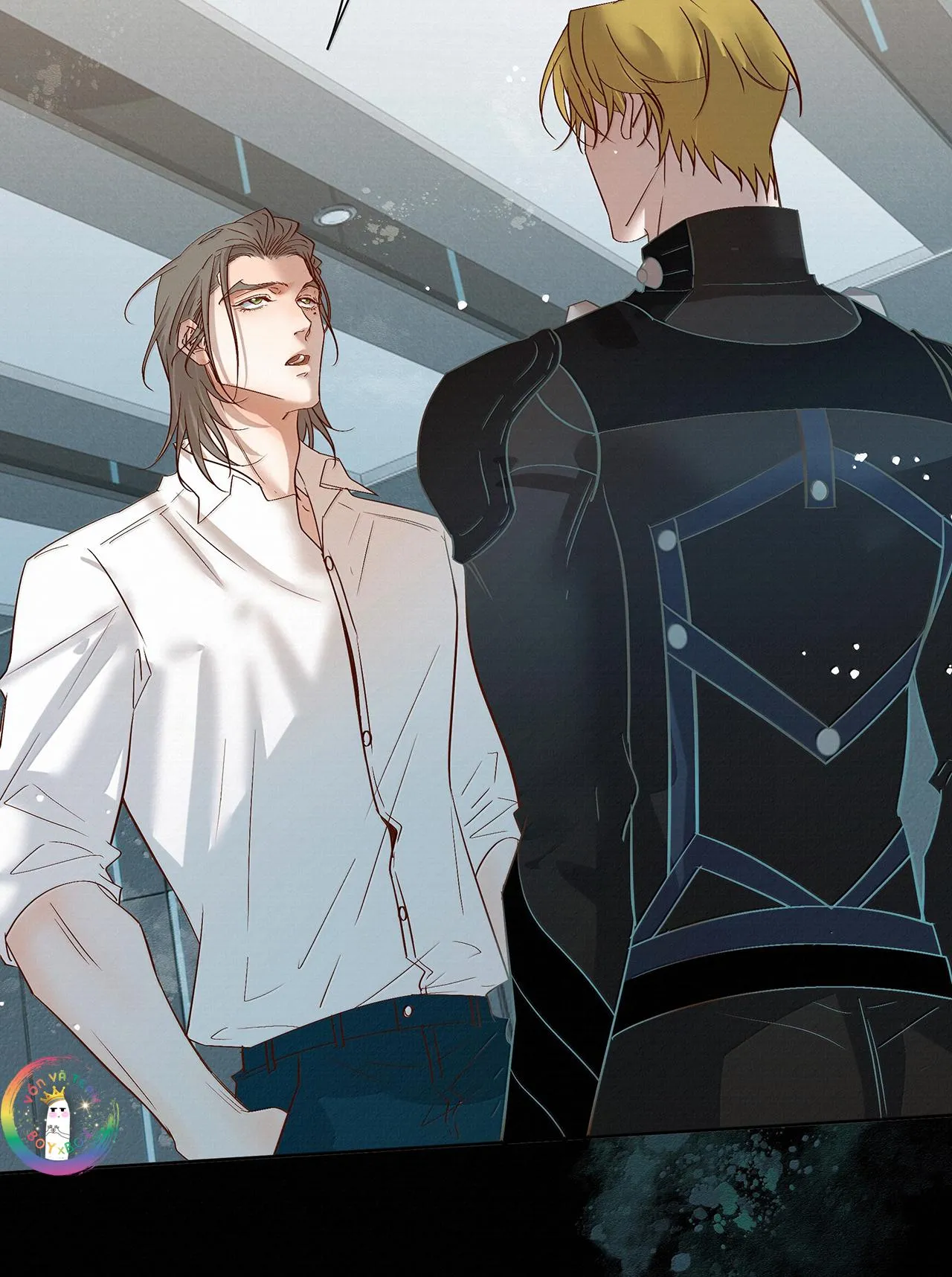 Trỗi Dậy Từ Tro Tàn Chapter 63 Trang 7