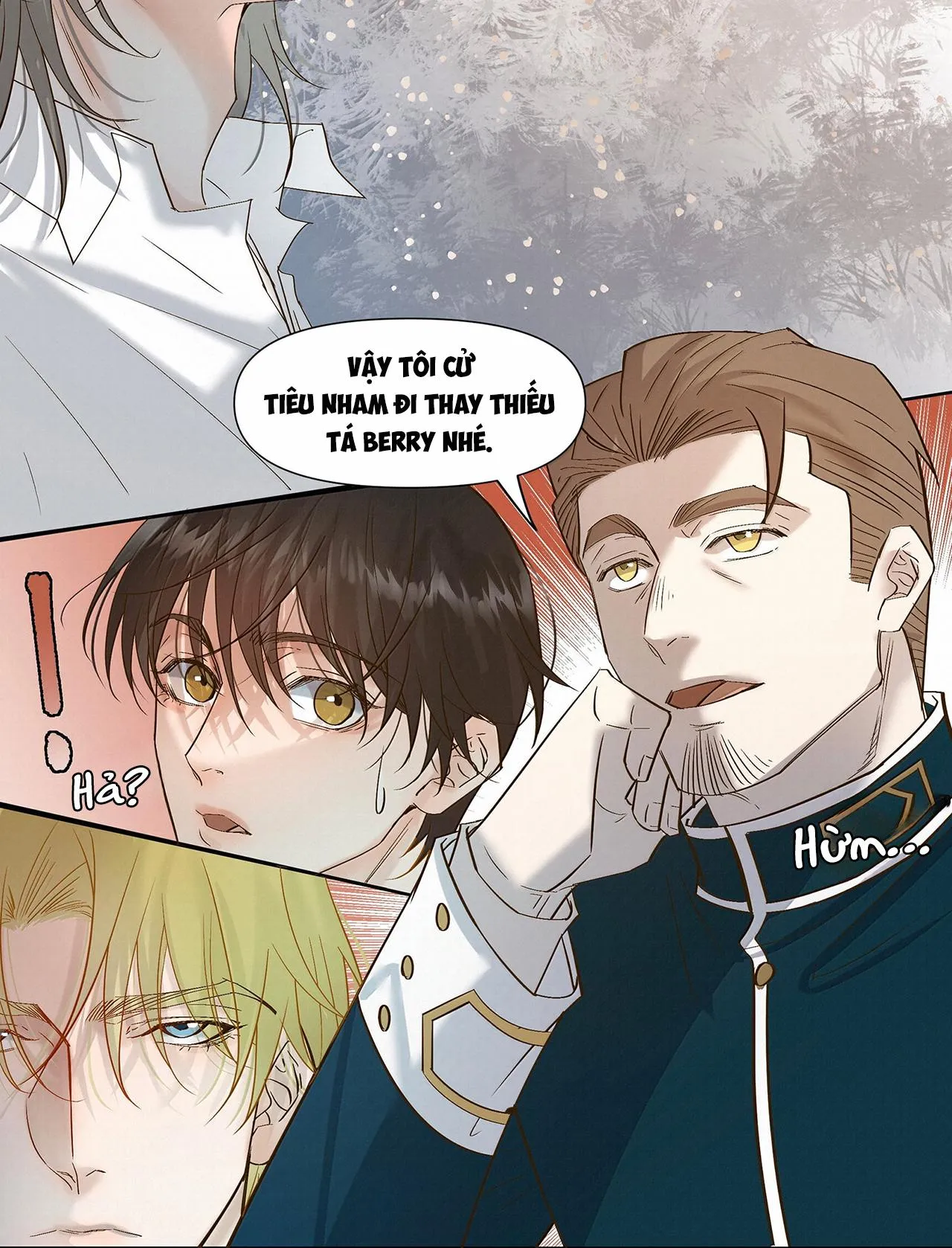 Trỗi Dậy Từ Tro Tàn Chapter 63 Trang 11