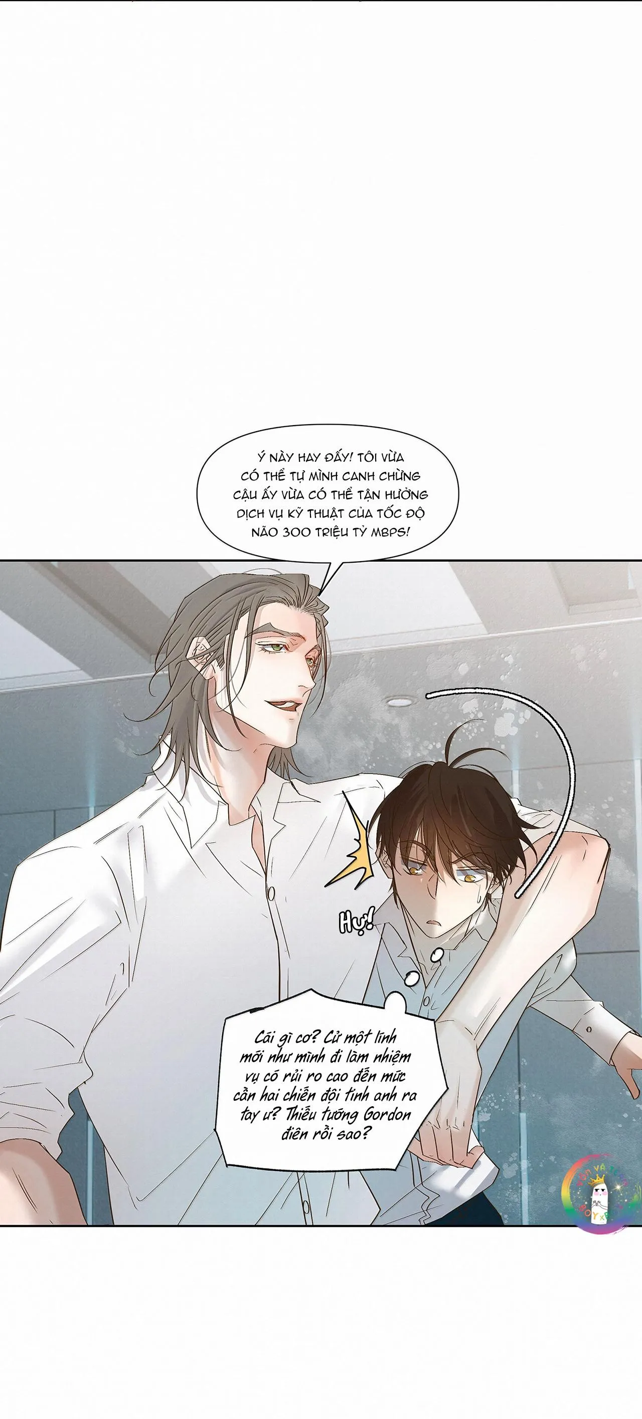 Trỗi Dậy Từ Tro Tàn Chapter 63 Trang 12