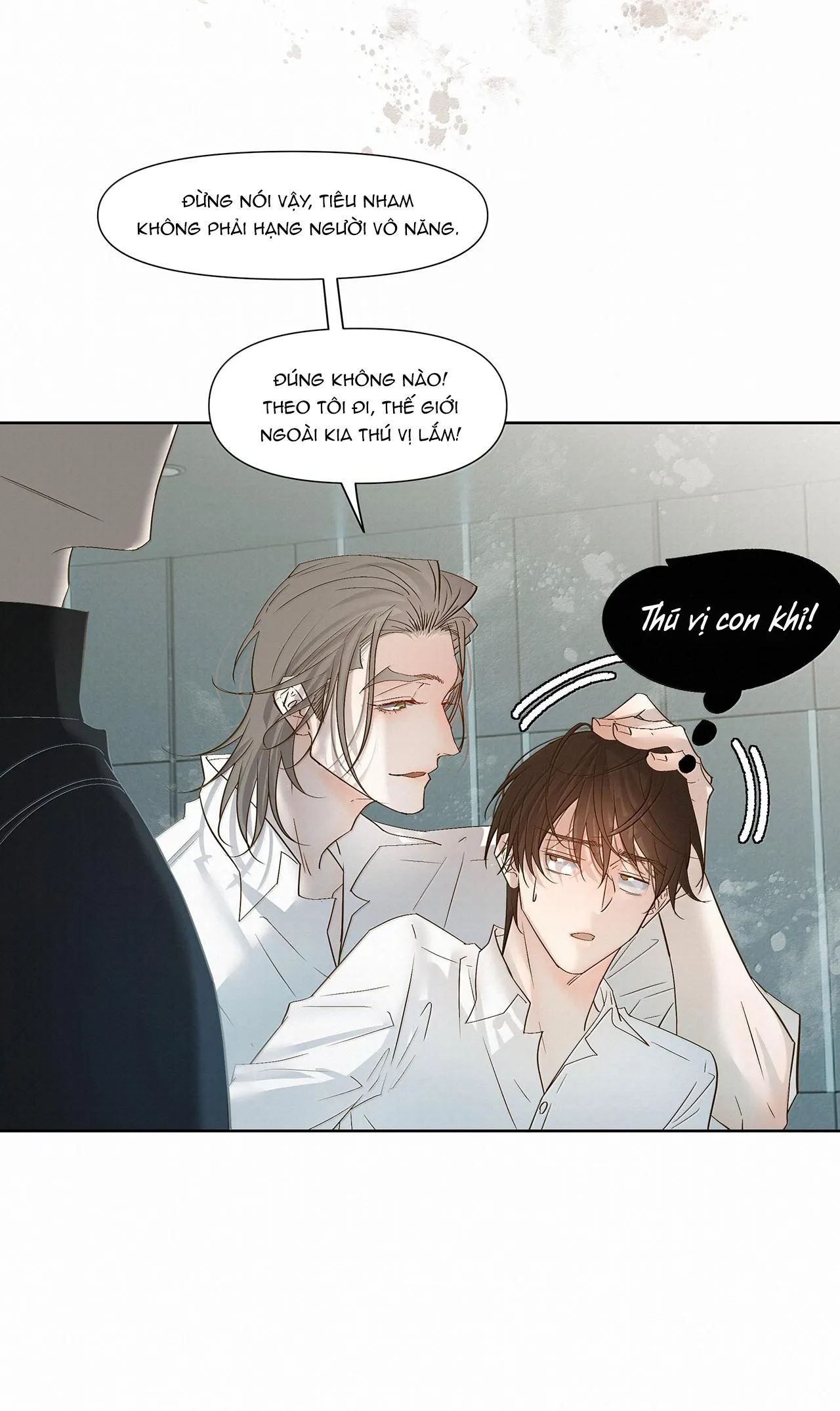 Trỗi Dậy Từ Tro Tàn Chapter 63 Trang 15