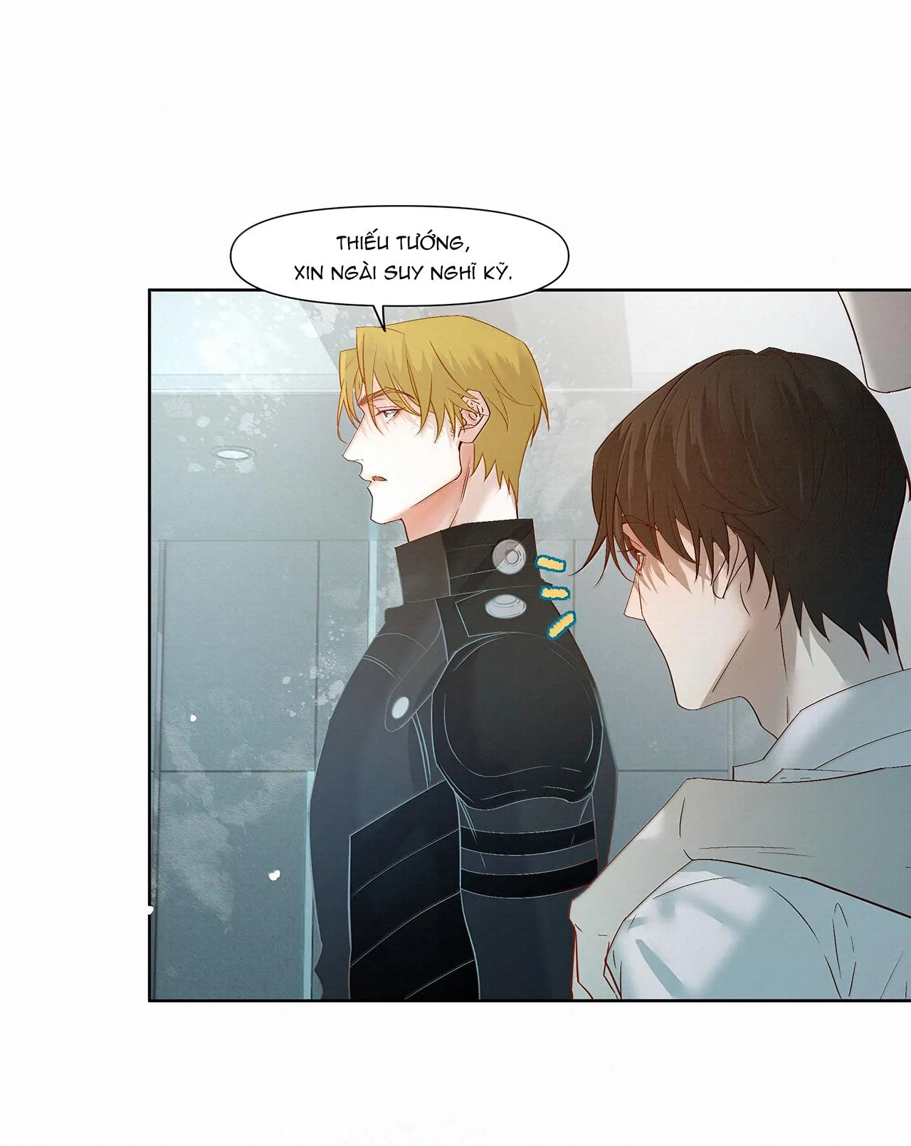 Trỗi Dậy Từ Tro Tàn Chapter 63 Trang 16