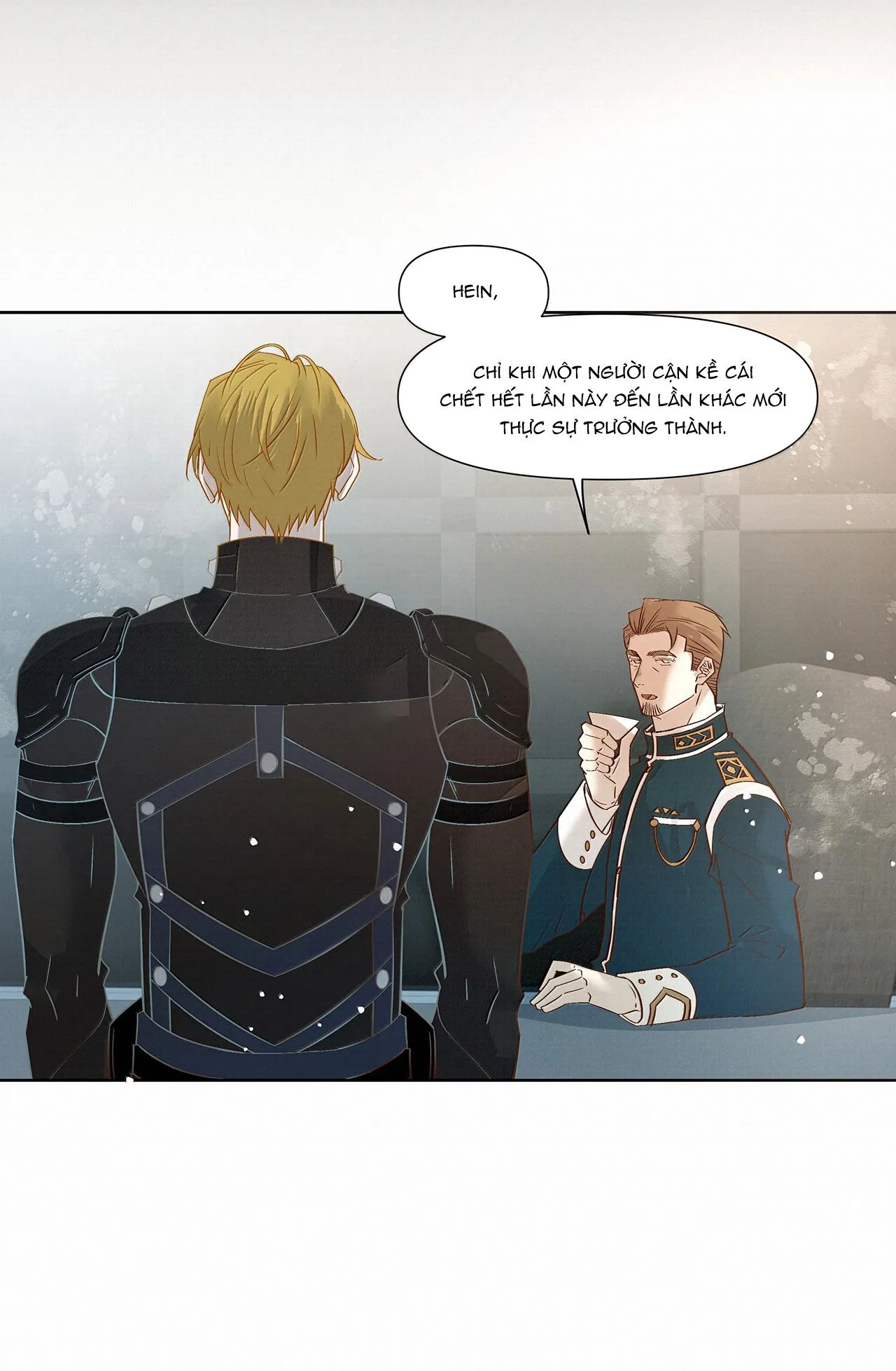 Trỗi Dậy Từ Tro Tàn Chapter 63 Trang 20