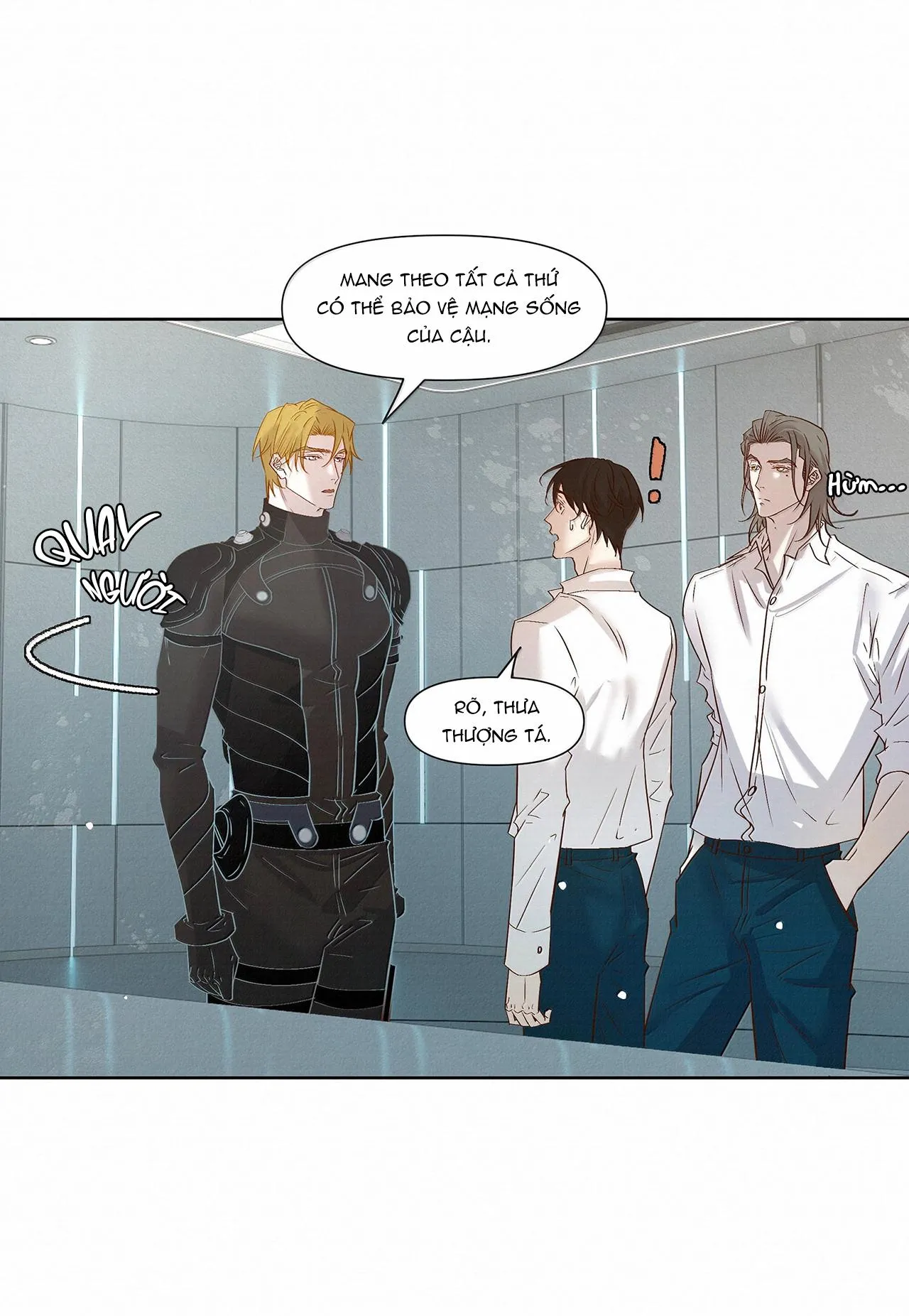 Trỗi Dậy Từ Tro Tàn Chapter 63 Trang 21